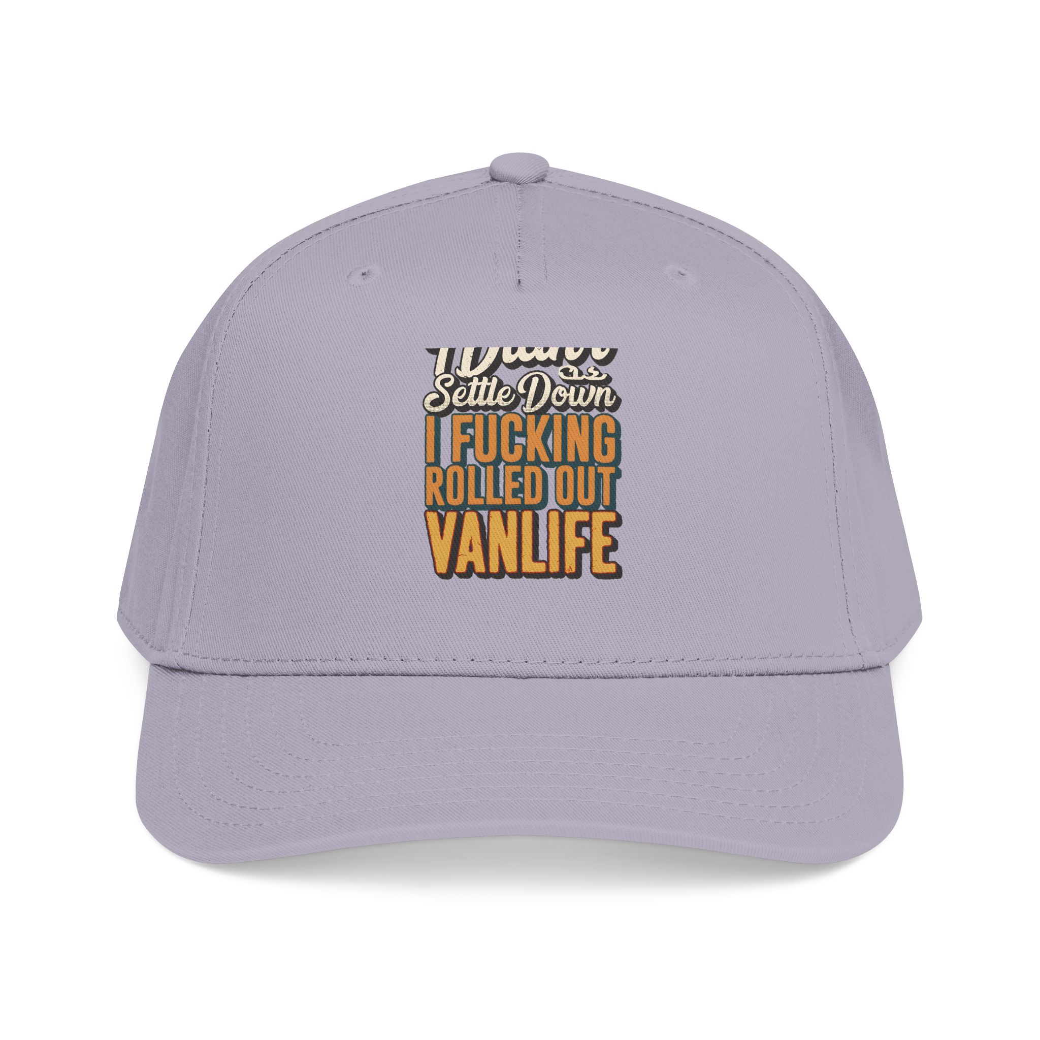Baseball Cap - "Dind´t Settle Down" Design F**K-Line