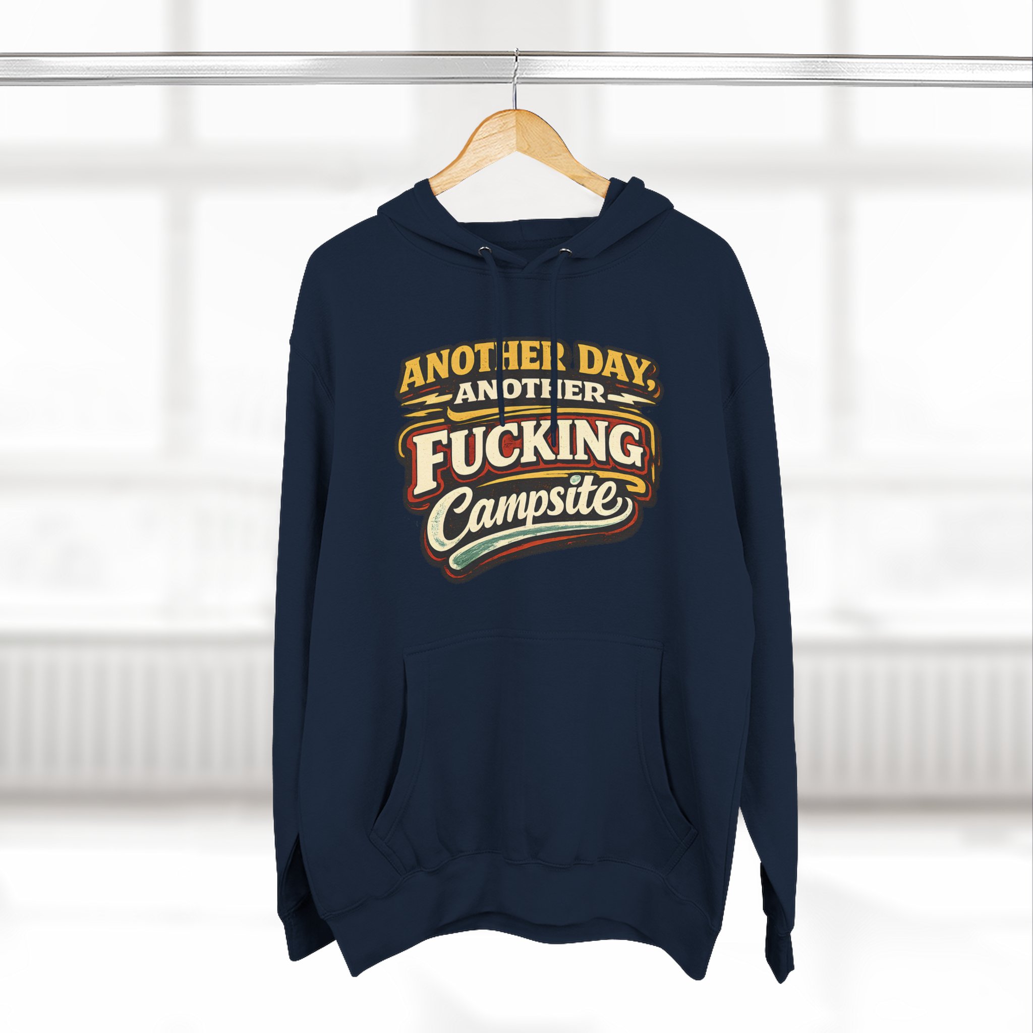 6168943669422409388_2048.jpeg Three-Panel Fleece Hoodie - "Another Day" Design F**K-Line