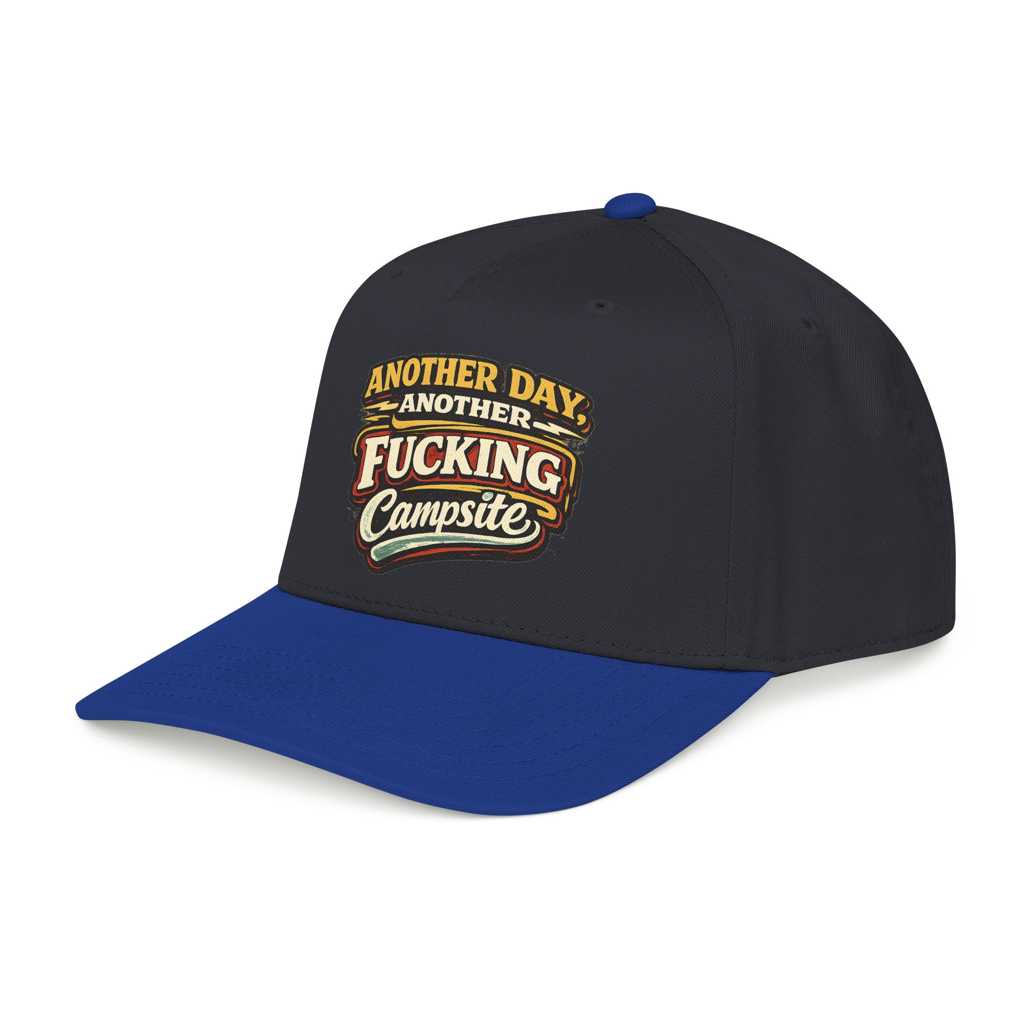 Baseball Cap - "Another Day" Design F**K-Line