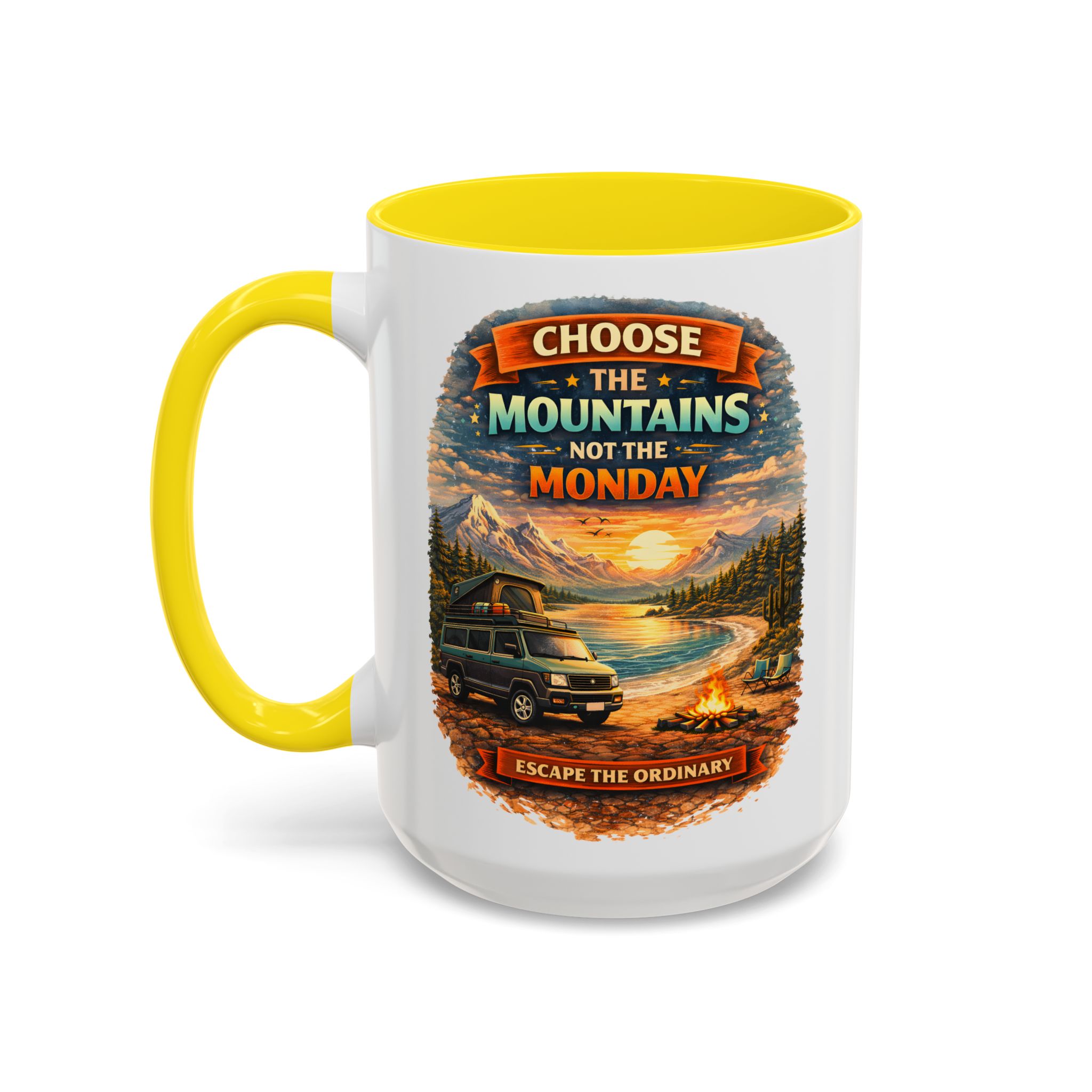 6315758772098640072_2048.jpeg Accent Coffee Mug (11, 15oz) — "Choose The Mountens" Design Scenic-Line