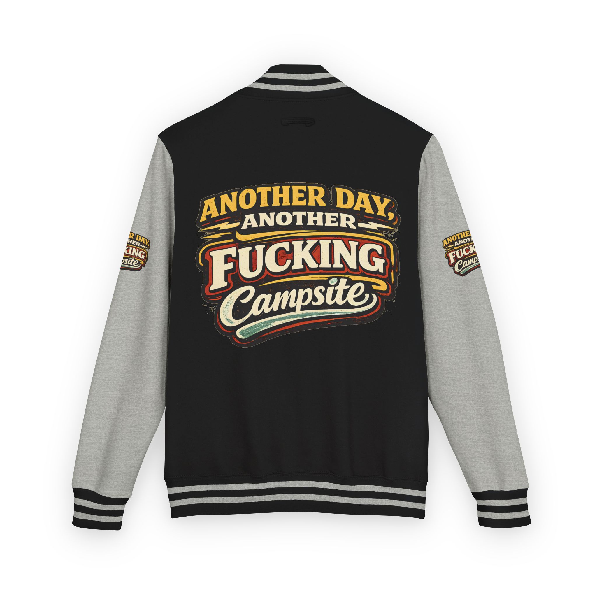 6432780181138928170_2048-1.jpeg Unisex Heavyweight Letterman Jacket — "Another Day" Design F**K-Line