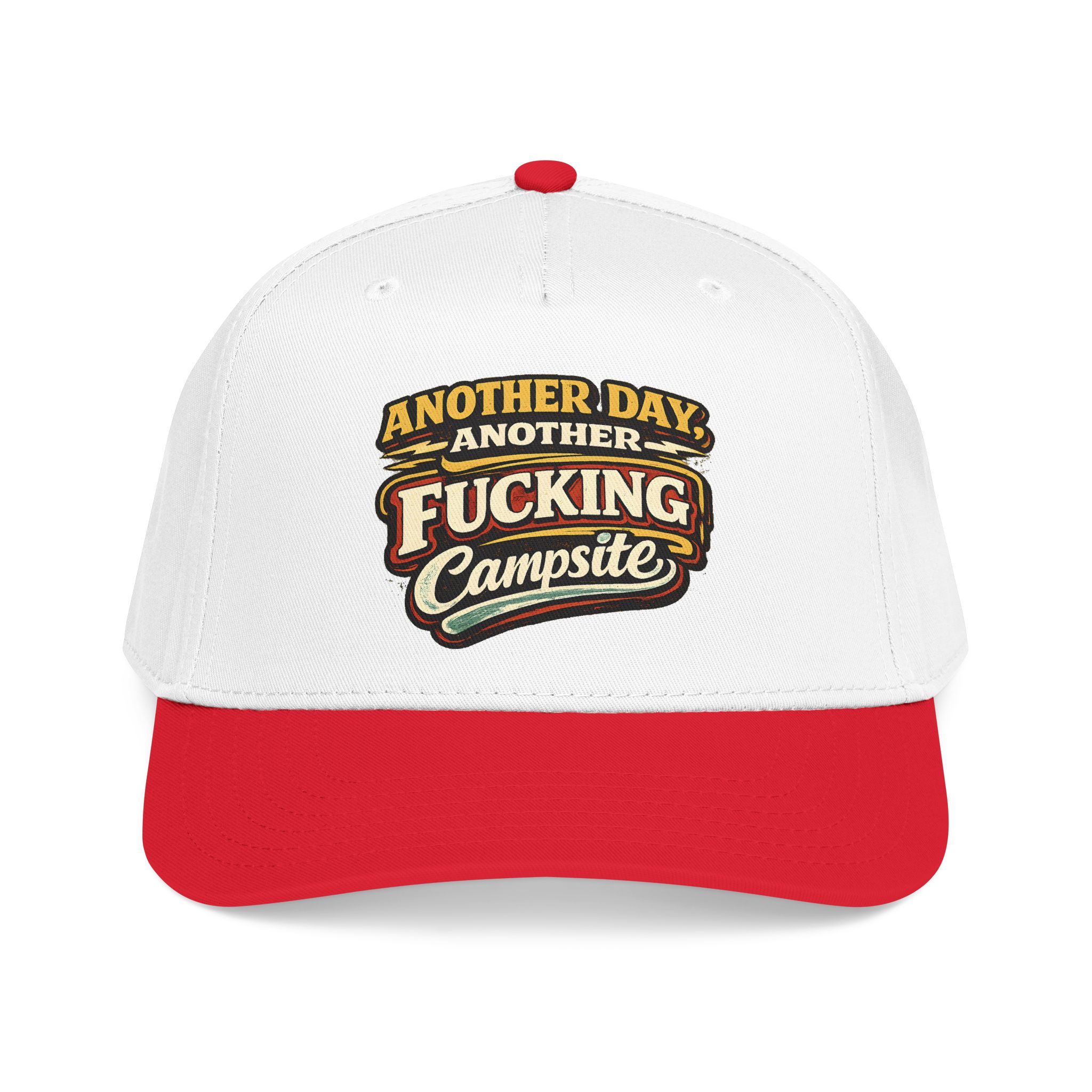 Baseball Cap - "Another Day" Design F**K-Line