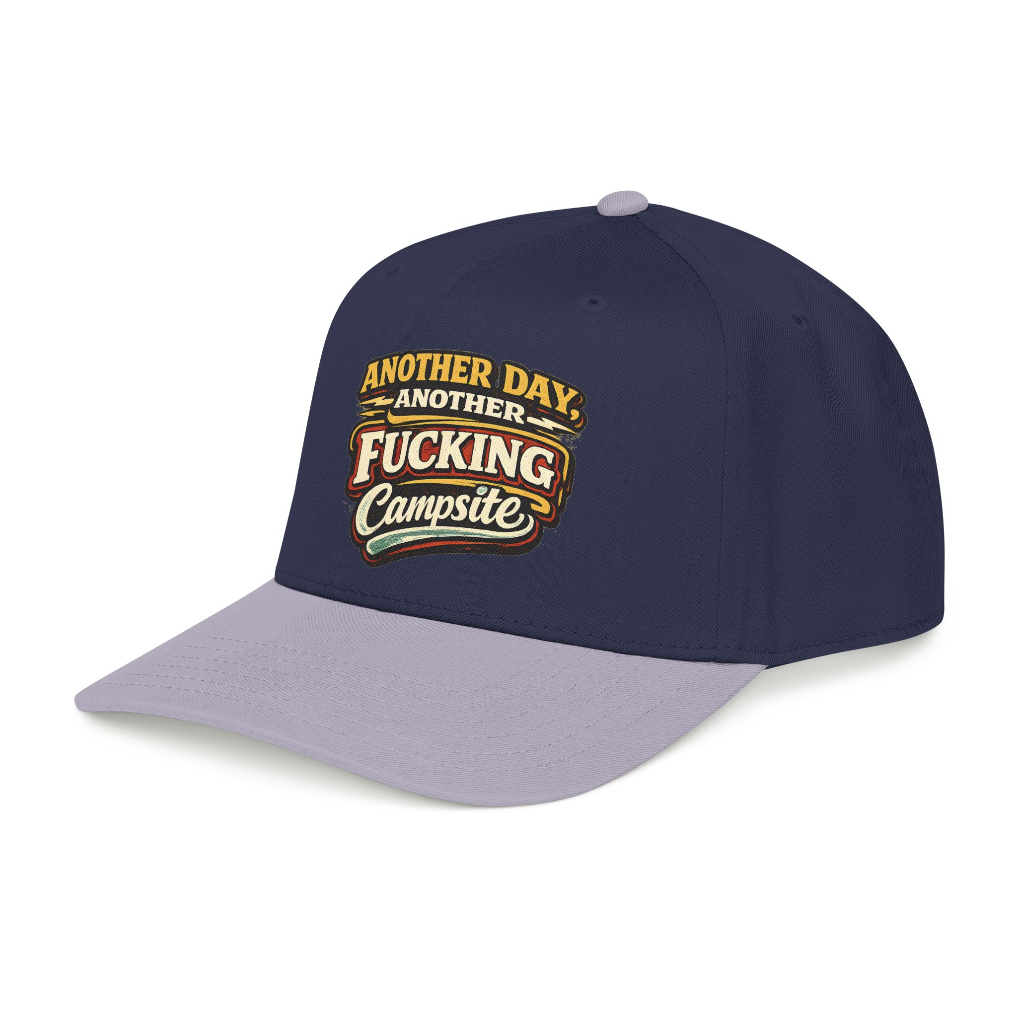 Baseball Cap - "Another Day" Design F**K-Line