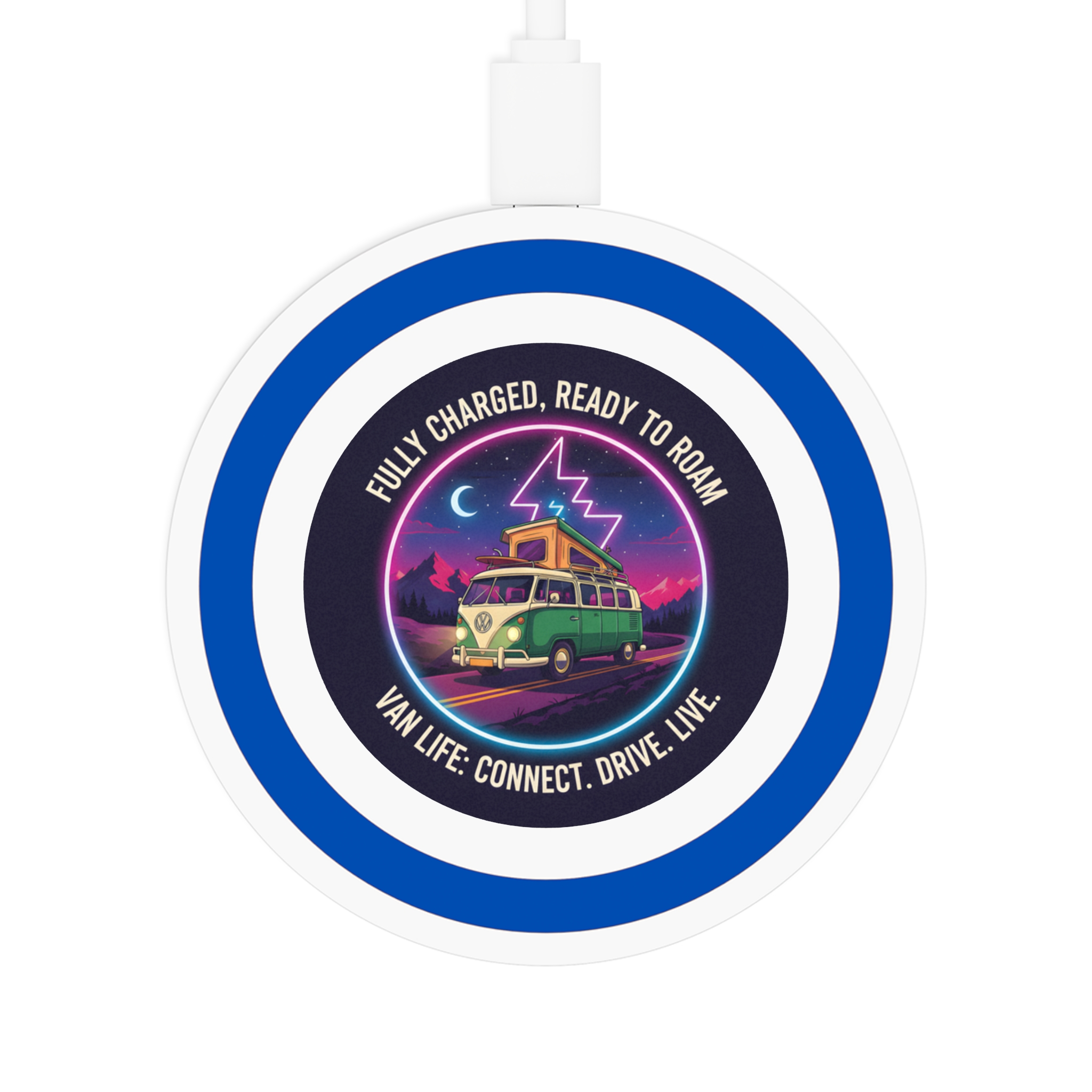 6642055261685020845_2048.jpeg Wireless Charging Pad — "Fully Charged, Ready to Roam" Van Life Design