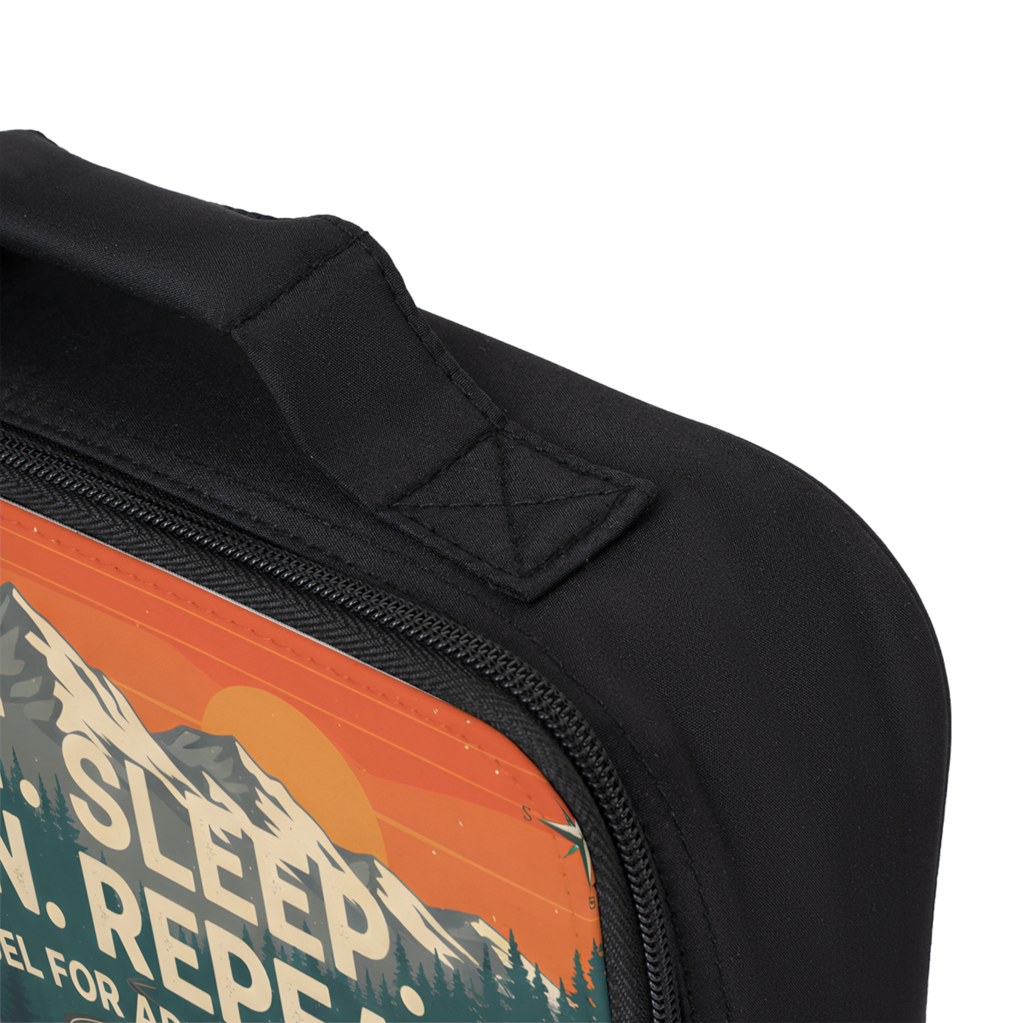 664467265113964465_2048-1.jpeg Adventure Lunch Bag — "Eat. Sleep. Van. Repeat." Adventure Insulated Lunchbox