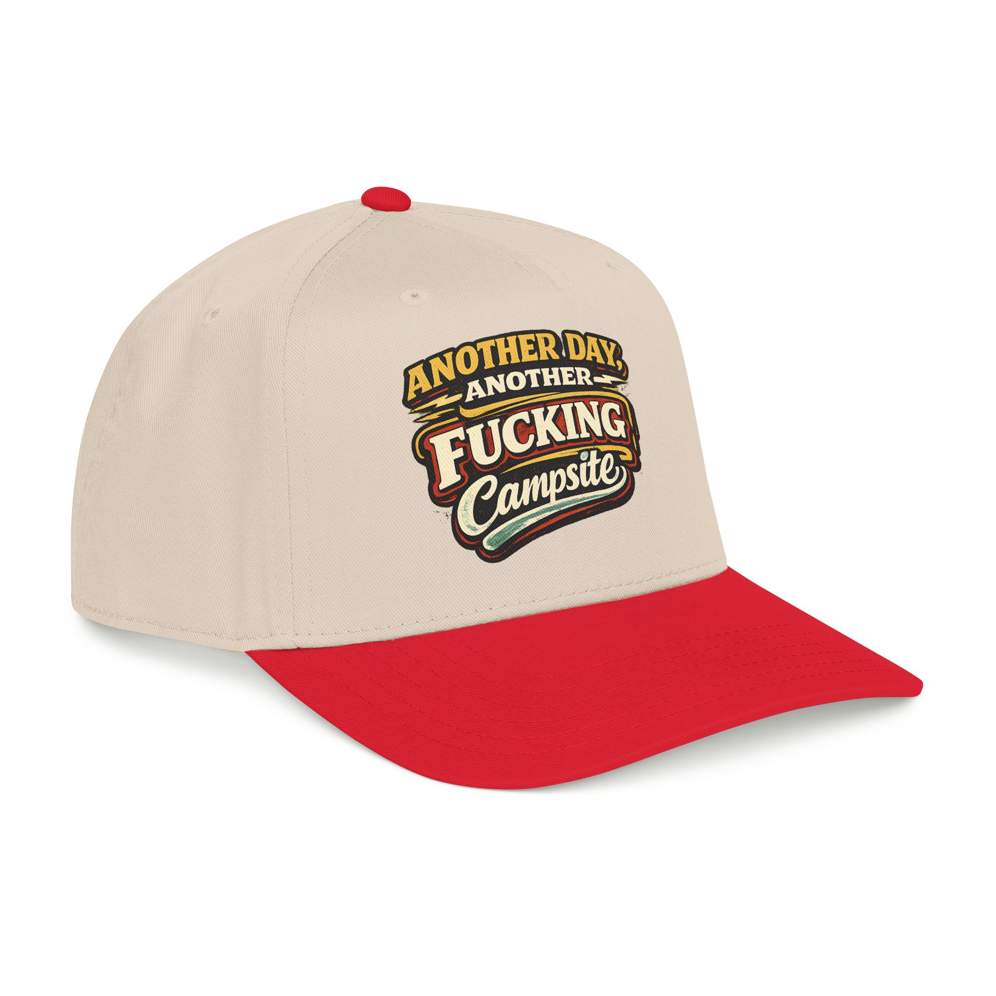 Baseball Cap - "Another Day" Design F**K-Line