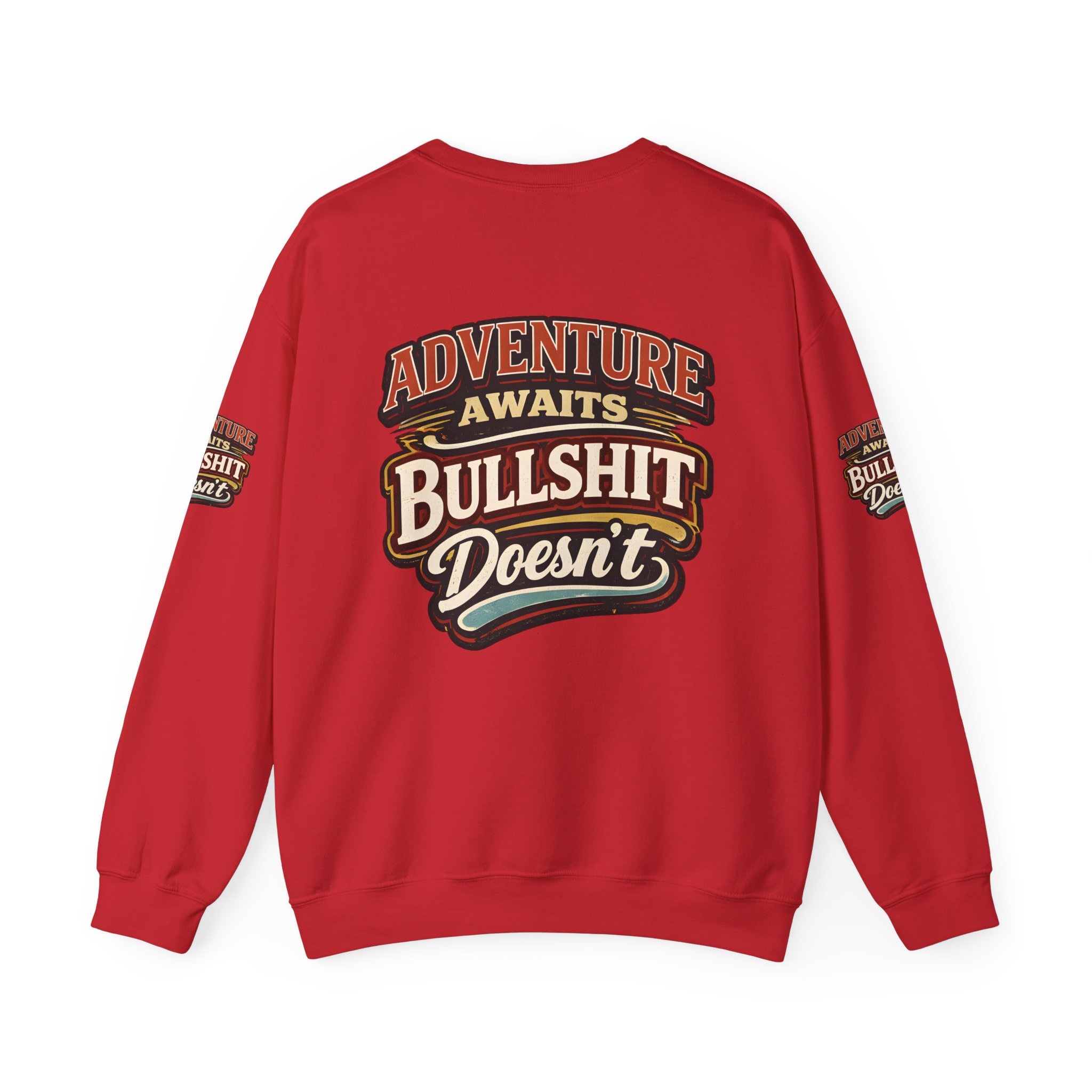 6691377761281251408_2048.jpeg Unisex Heavy Blend™ Crewneck Sweatshirt — "Adventure Awaits" Design F**K-Line