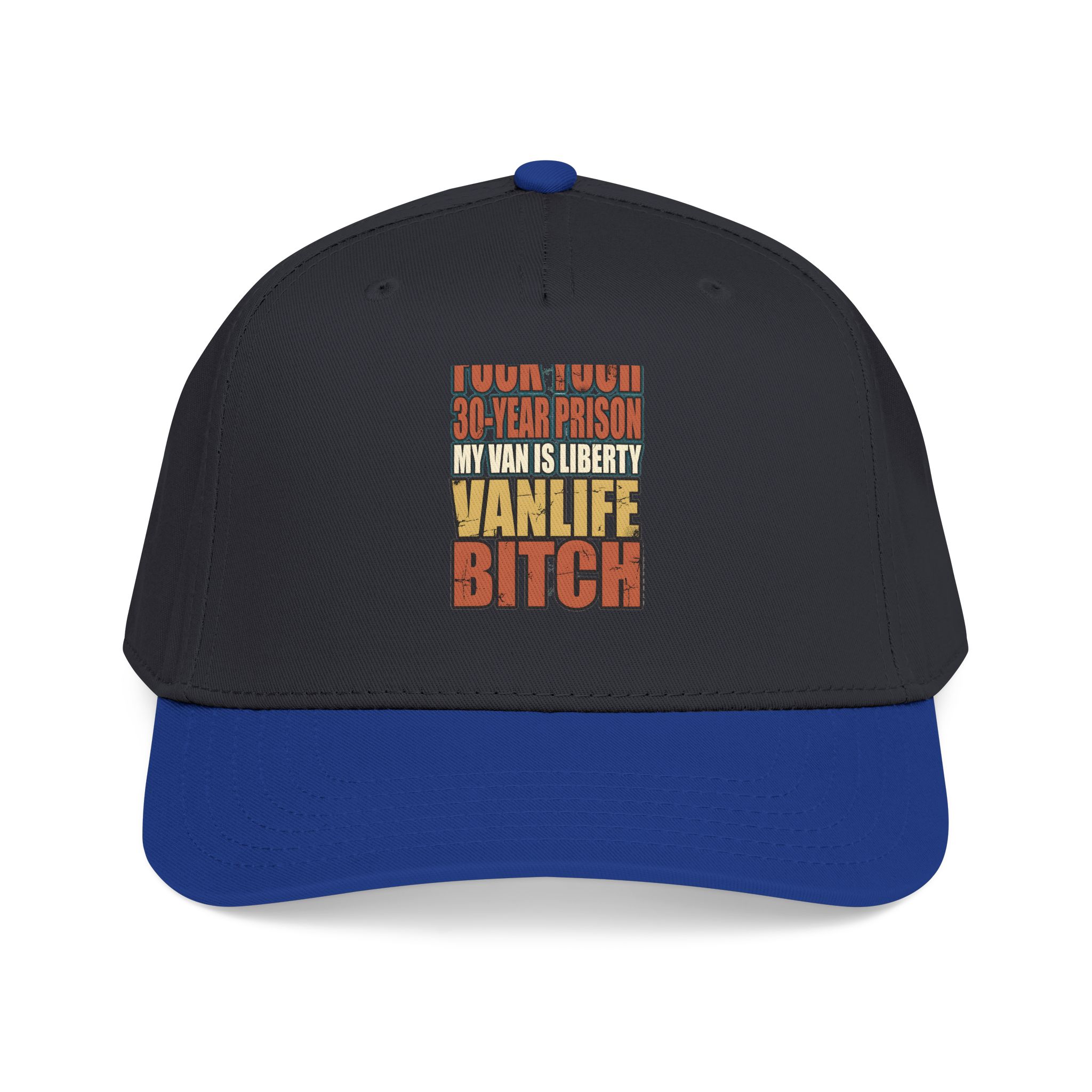 Baseball Cap - "Fuck Your 30 Year" Design F**K-Line