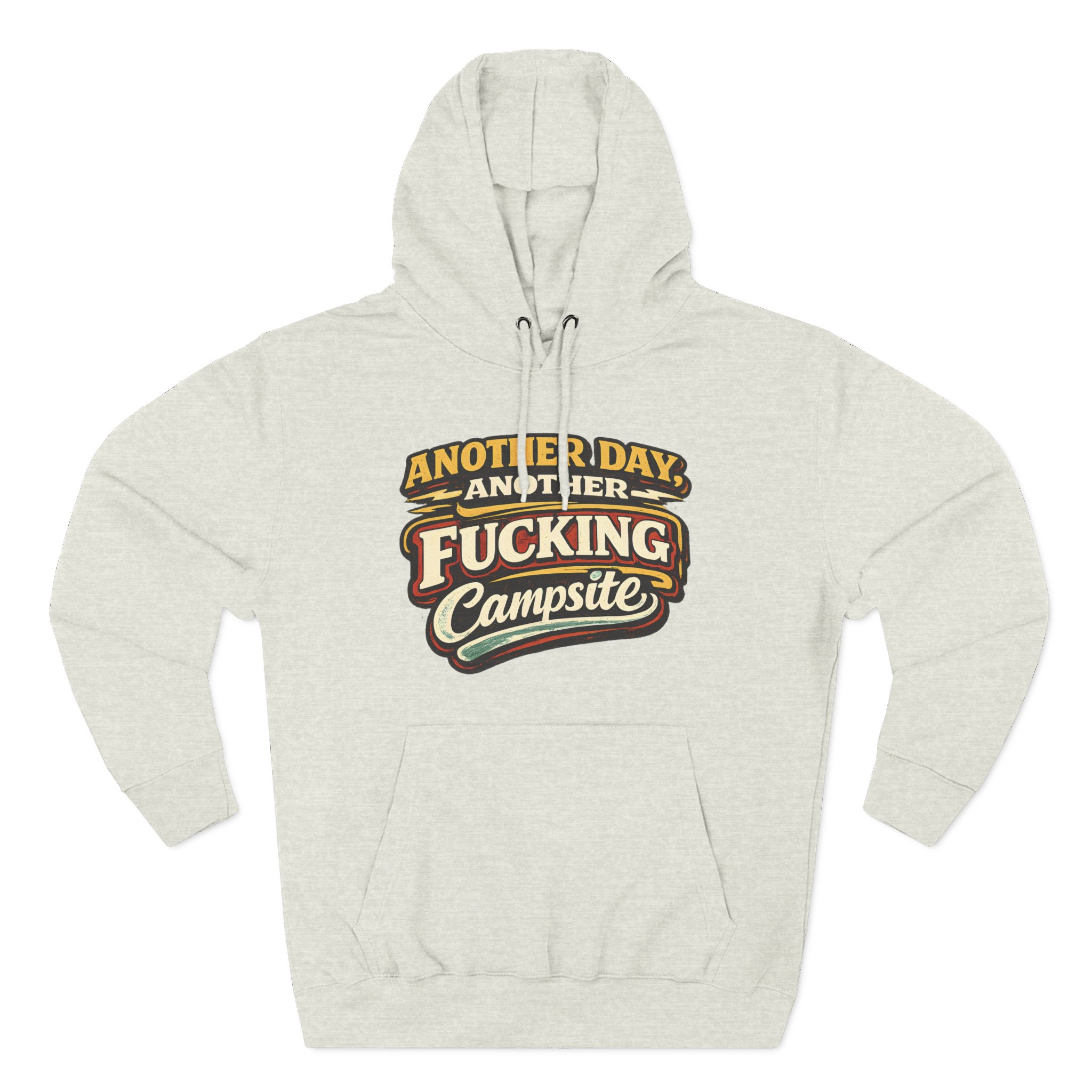 6722825203943696328_2048.jpeg Three-Panel Fleece Hoodie - "Another Day" Design F**K-Line