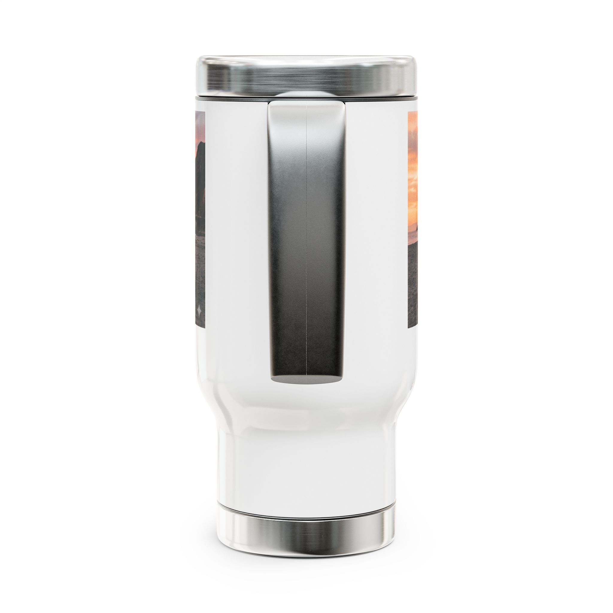6737004581236437318_2048.jpeg Stainless Steel Travel Mug with Handle, 14oz — "My Other House Is a Campervan (And It’s Way Cooler)"