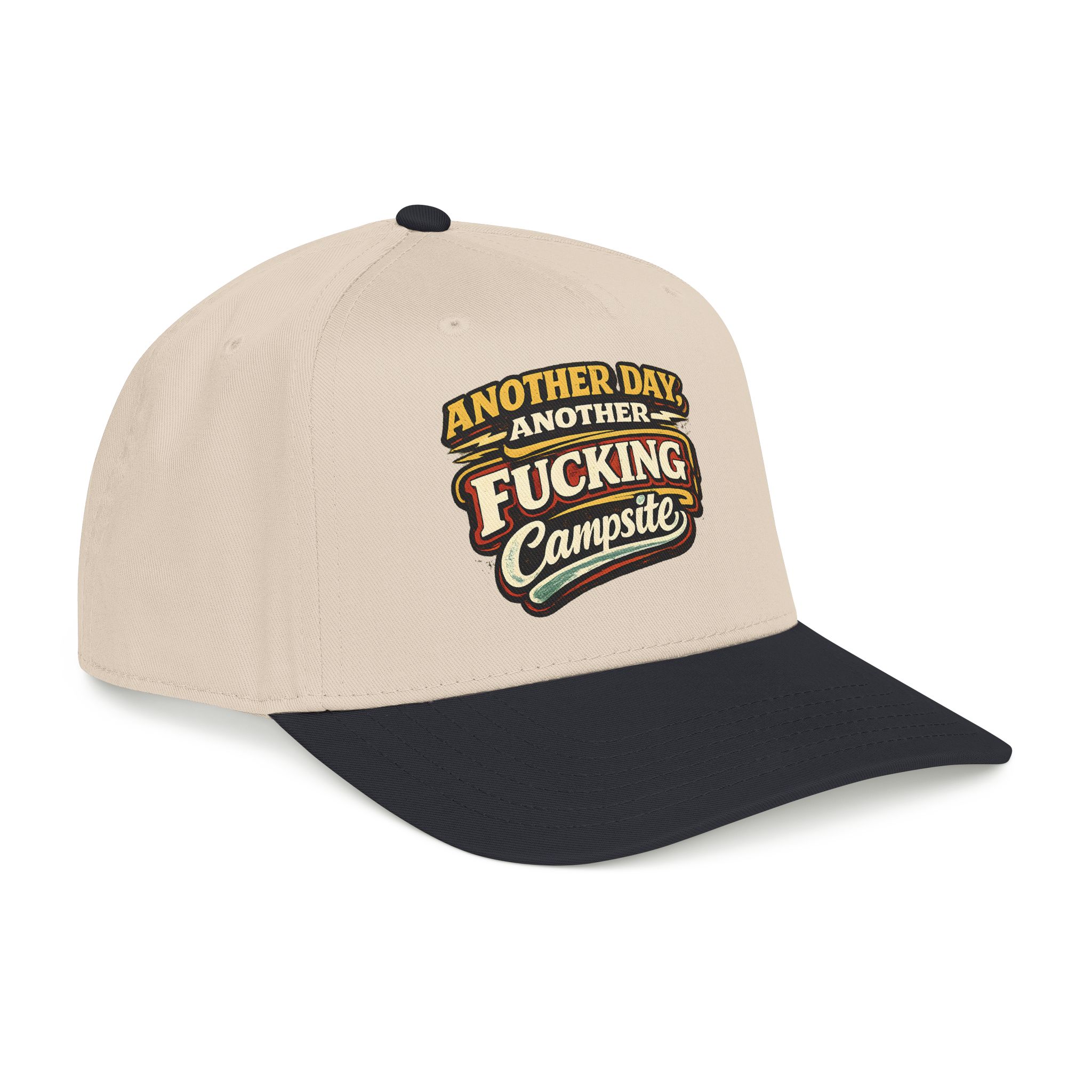 Baseball Cap - "Another Day" Design F**K-Line