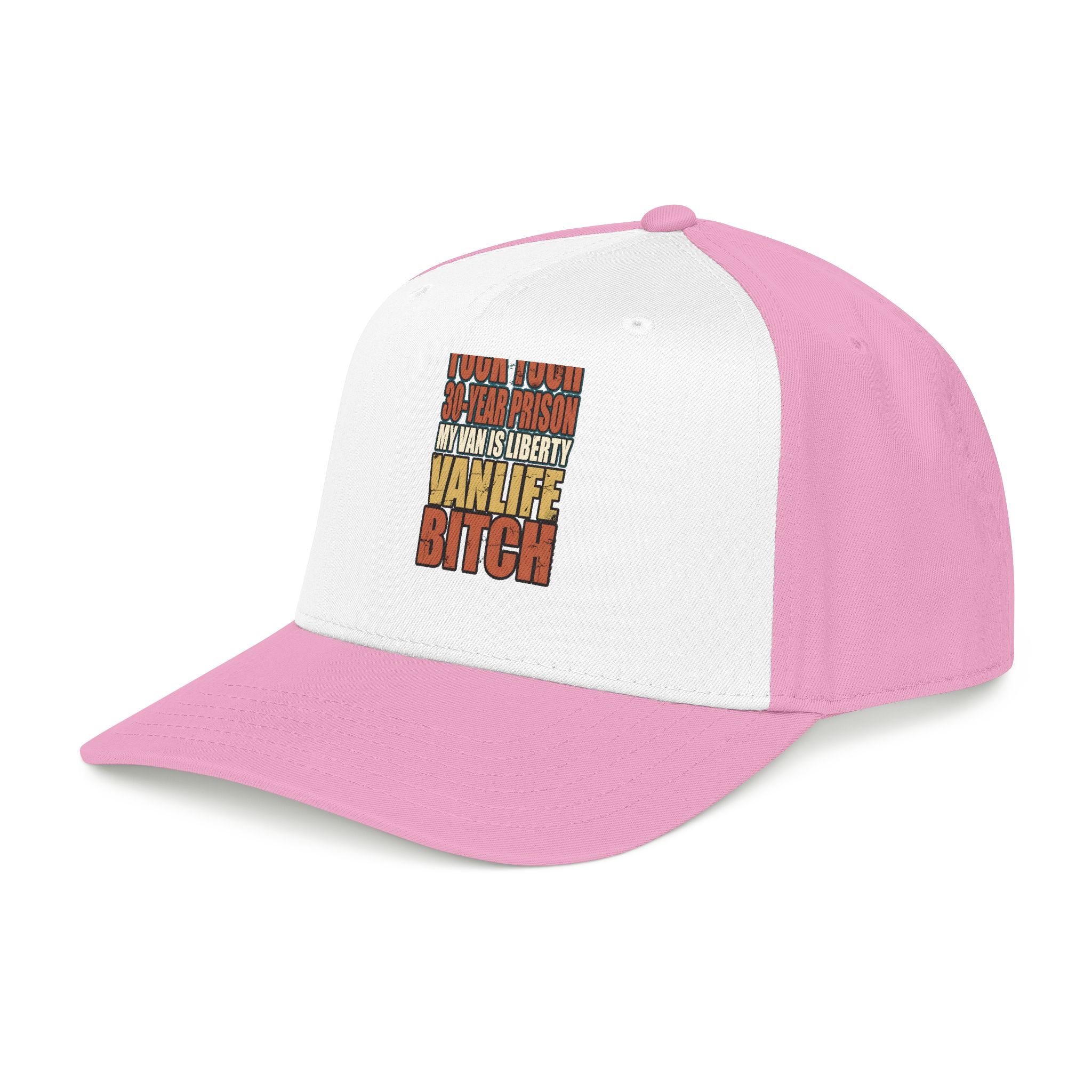 Baseball Cap - "Fuck Your 30 Year" Design F**K-Line