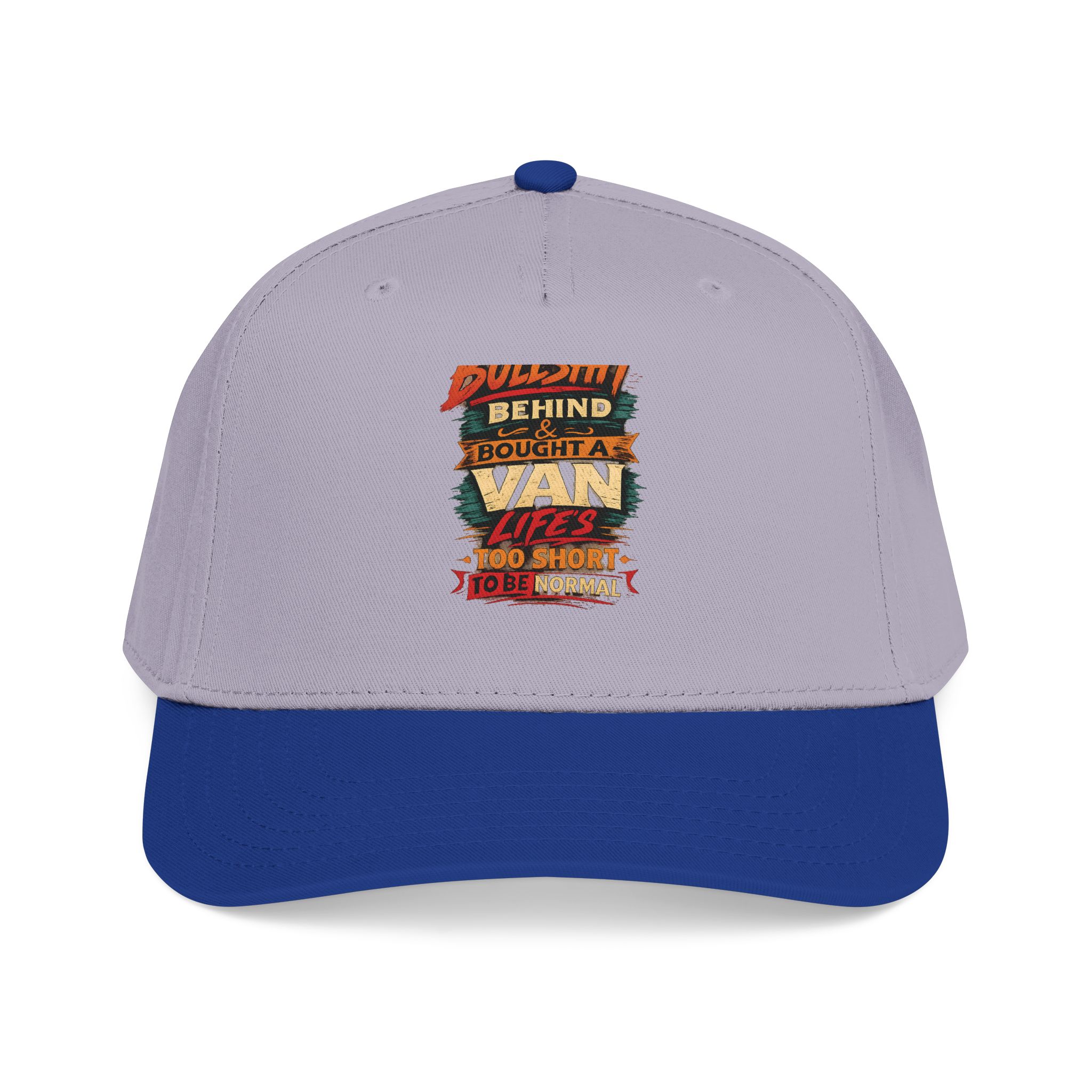 Baseball Cap - "I Left The Bullshit" Design F**K-Line