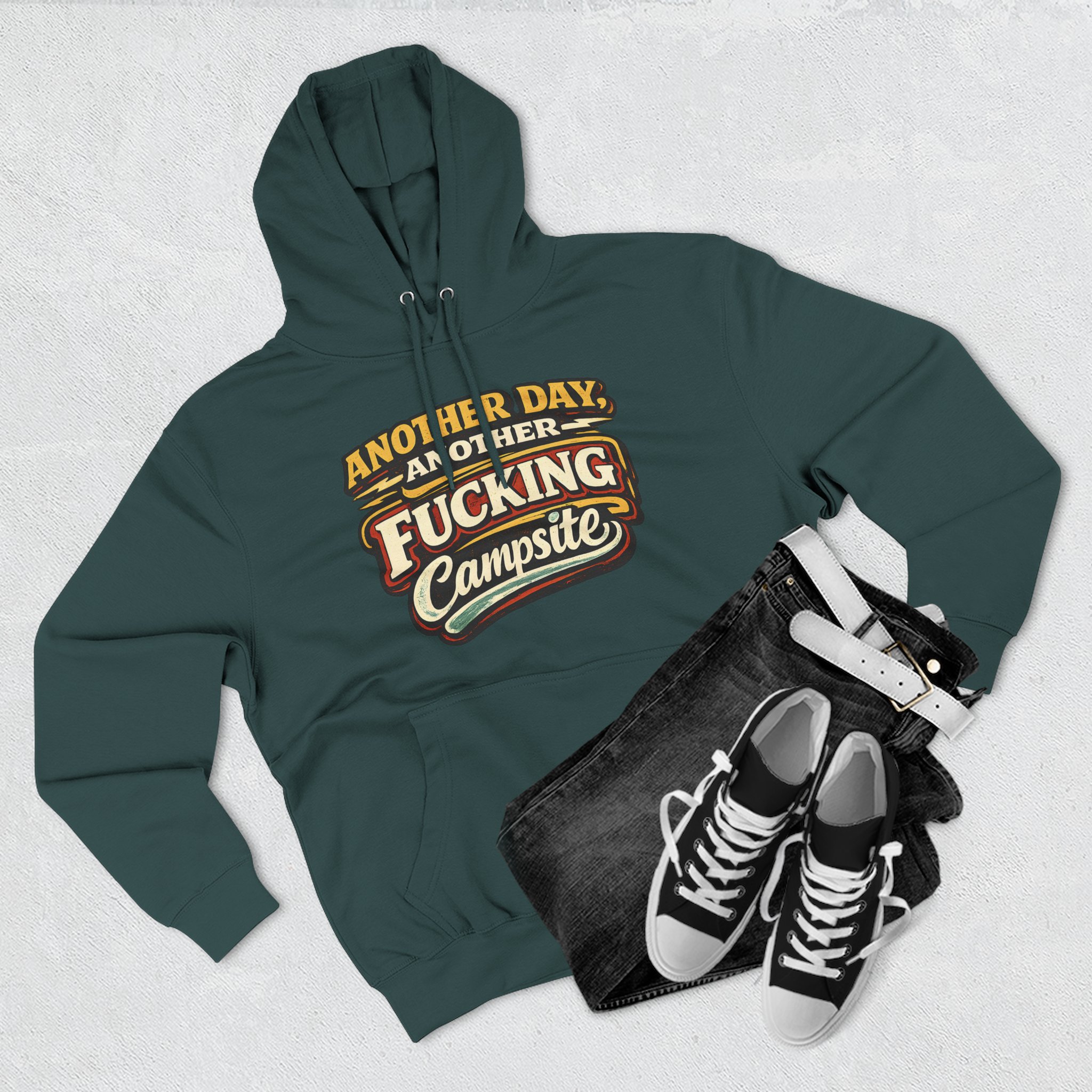 6894959943641468832_2048.jpeg Three-Panel Fleece Hoodie - "Another Day" Design F**K-Line