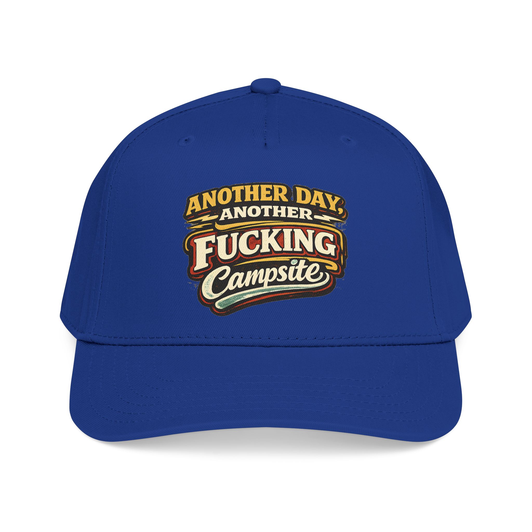 Baseball Cap - "Another Day" Design F**K-Line