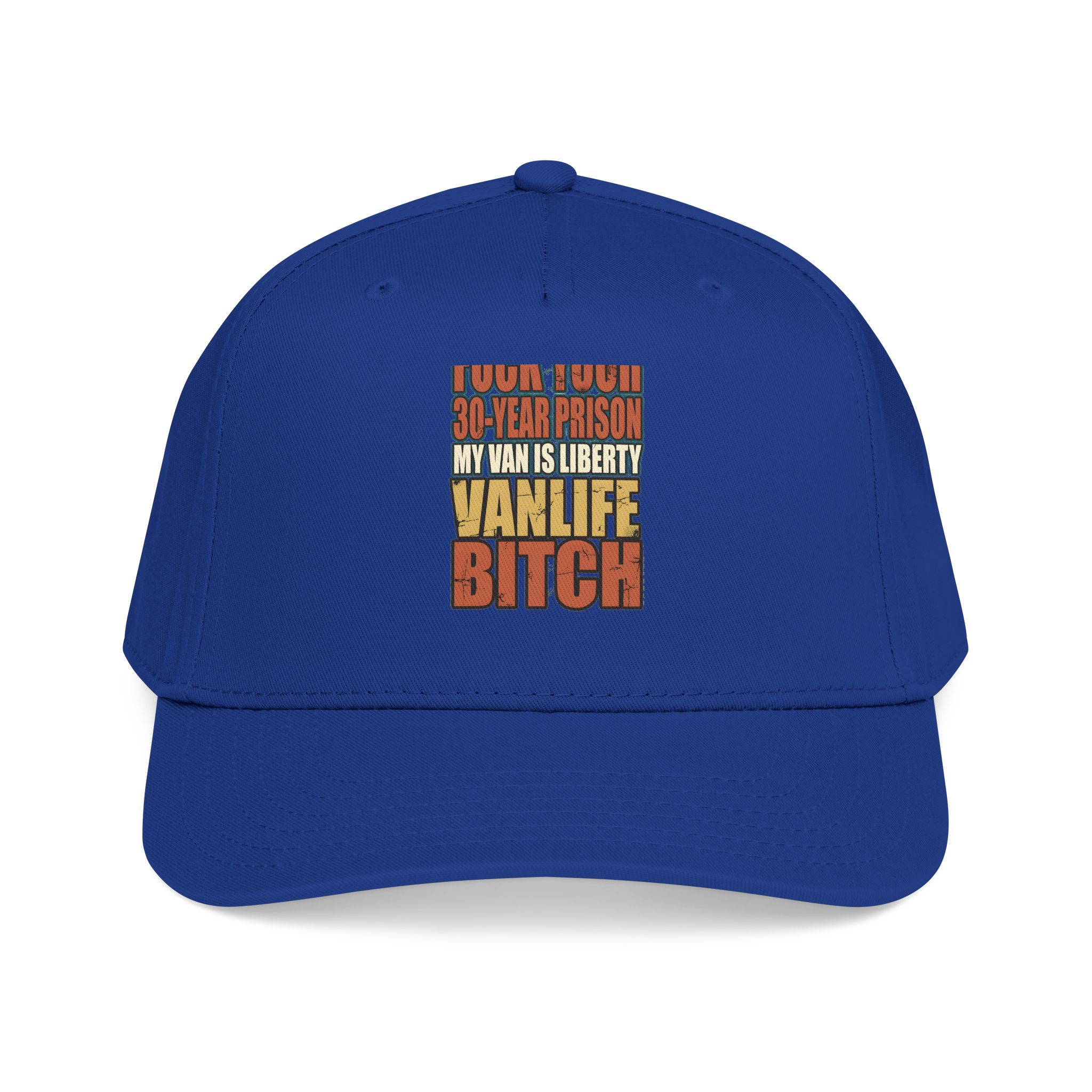 Baseball Cap - "Fuck Your 30 Year" Design F**K-Line