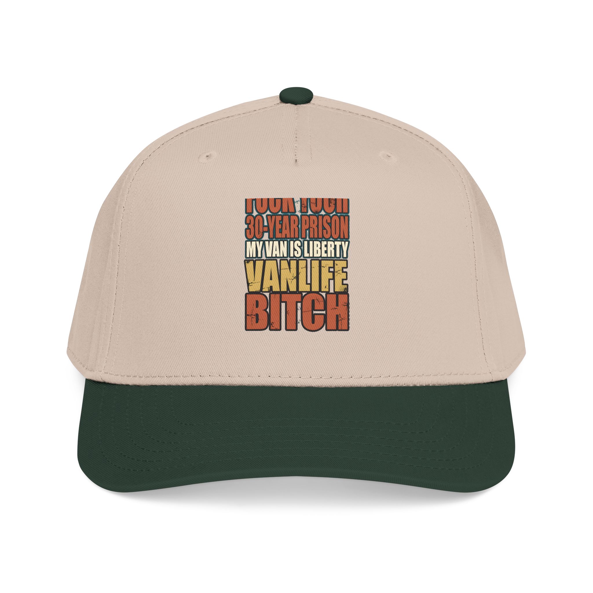 Baseball Cap - "Fuck Your 30 Year" Design F**K-Line