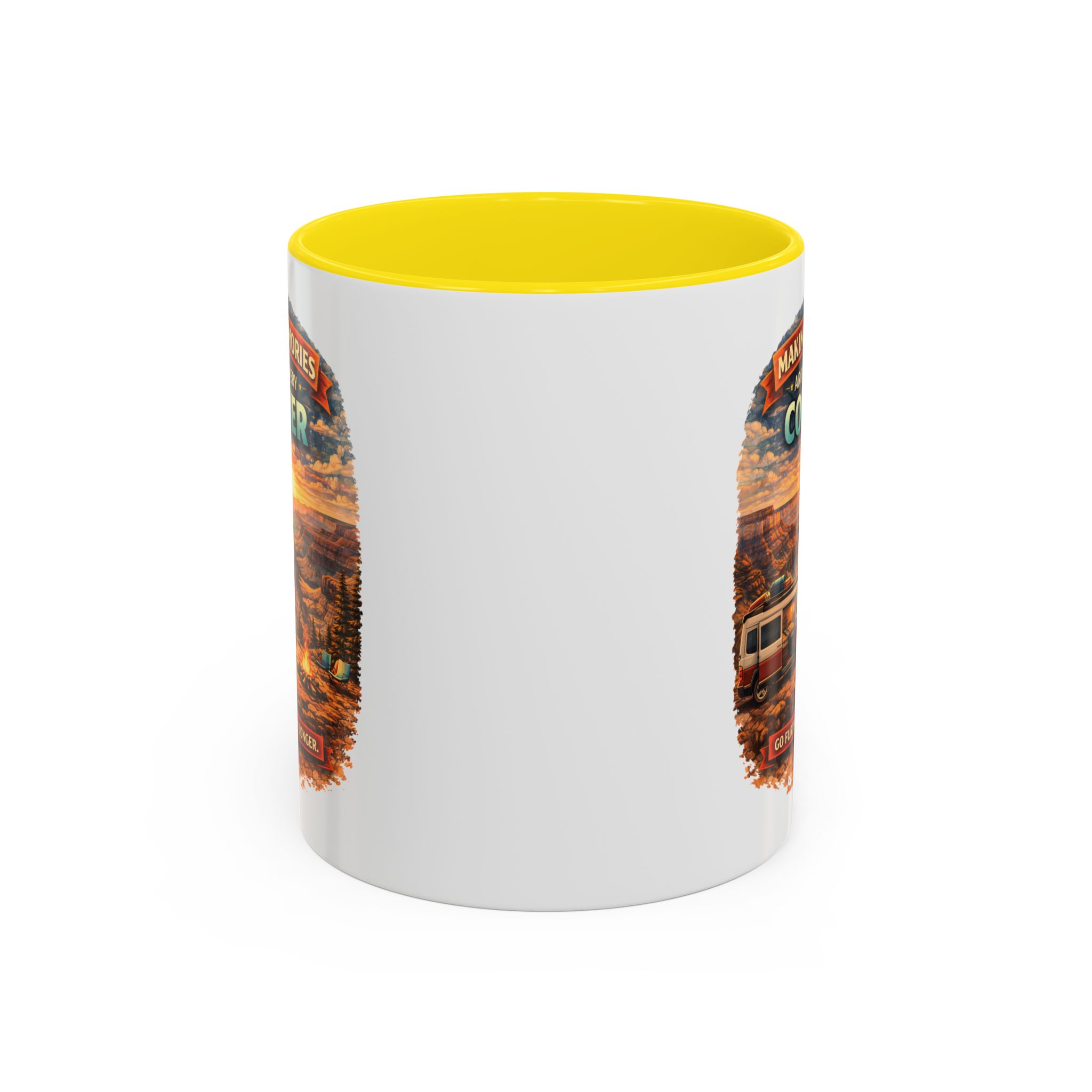 7151034004827965261_2048.jpeg Accent Coffee Mug (11, 15oz) — "Making Memories Around Every Corner" Design Scenic-Line