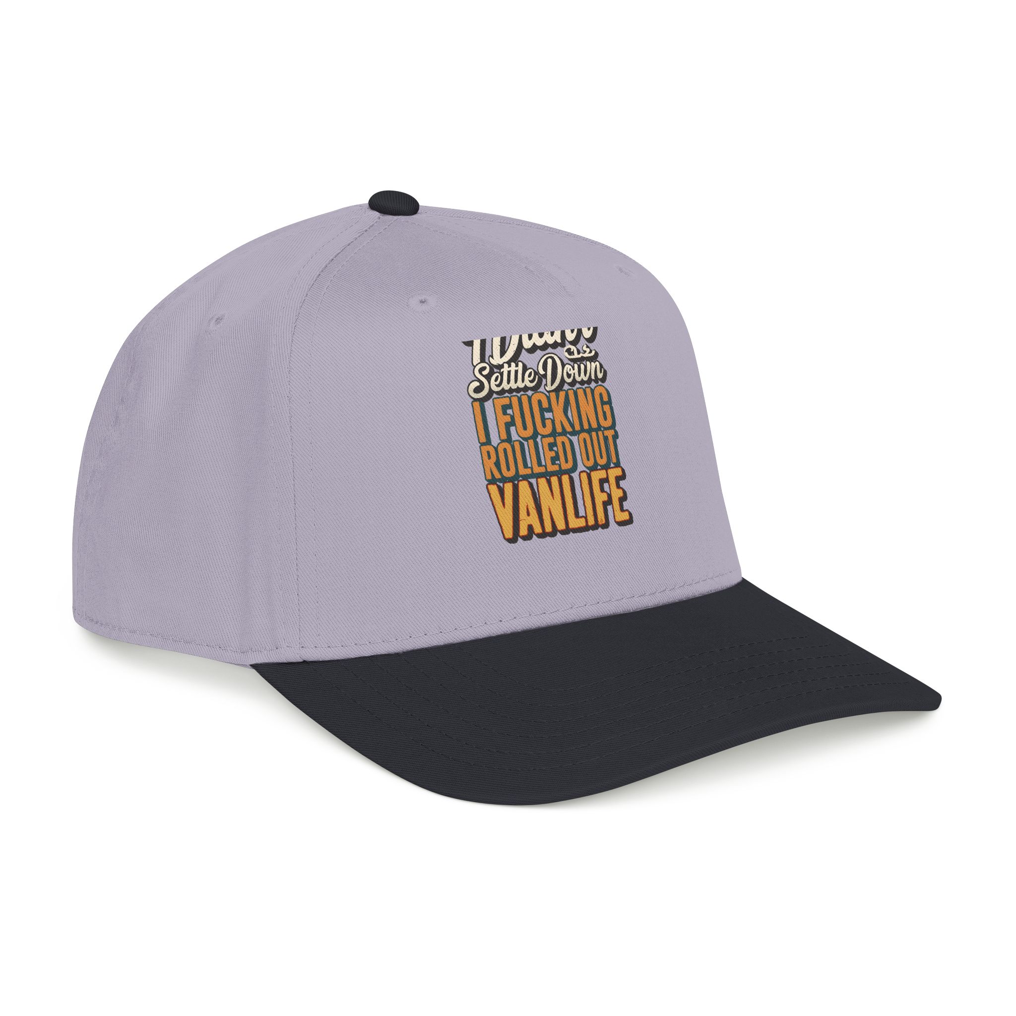 Baseball Cap - "Dind´t Settle Down" Design F**K-Line