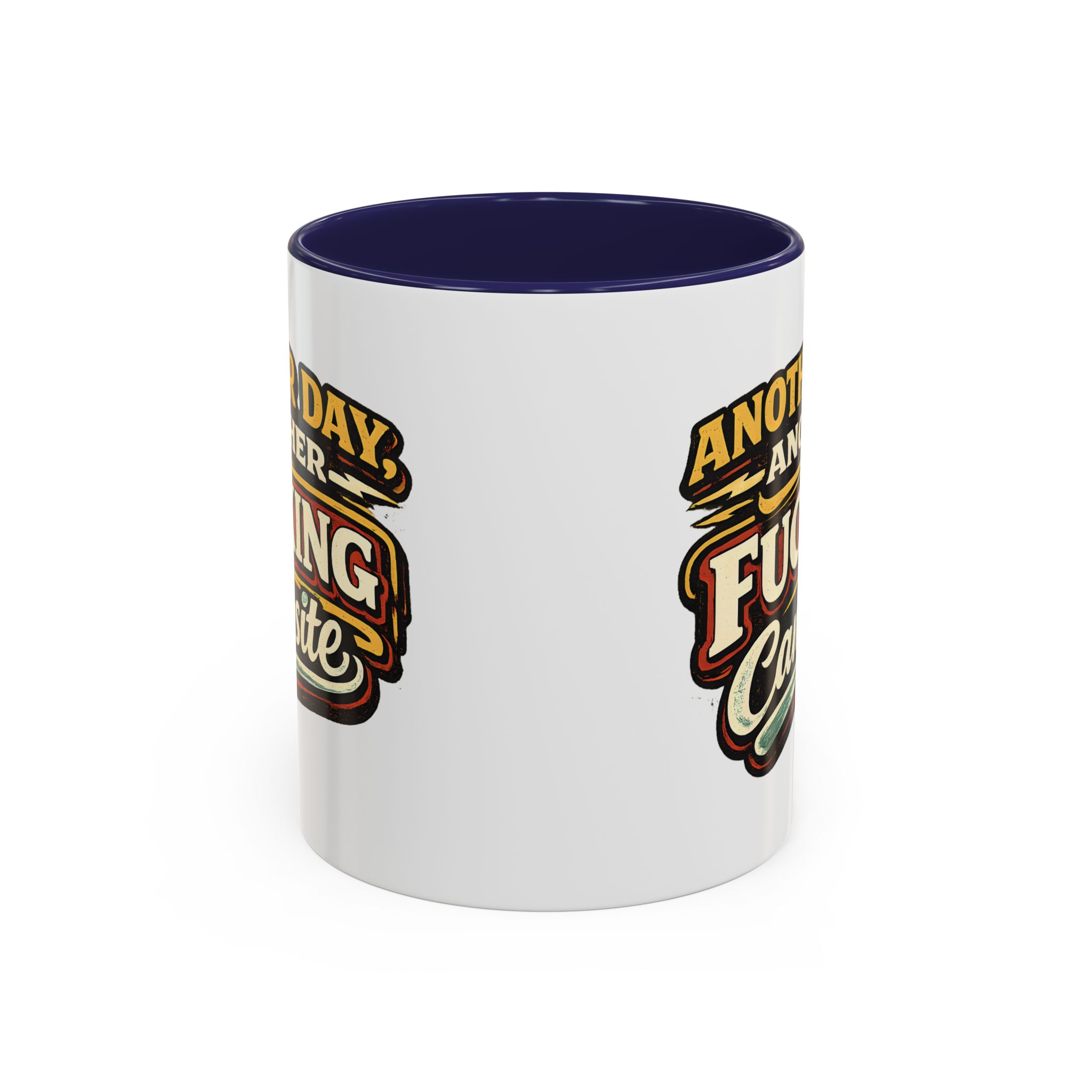 7159882229628540434_2048.jpeg Accent Coffee Mug (11, 15oz) — "Another Day" Design F**K-Line