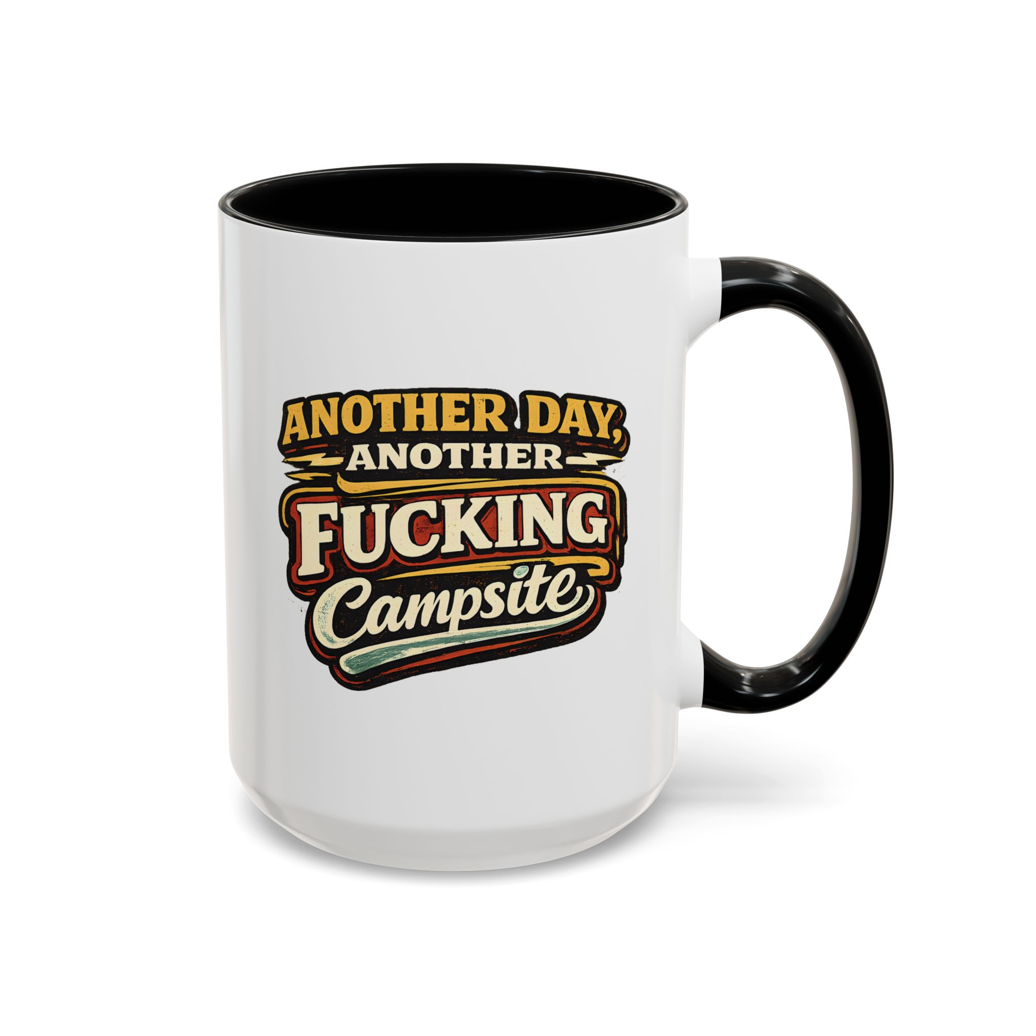 7194449577388155377_2048.jpeg Accent Coffee Mug (11, 15oz) — "Another Day" Design F**K-Line