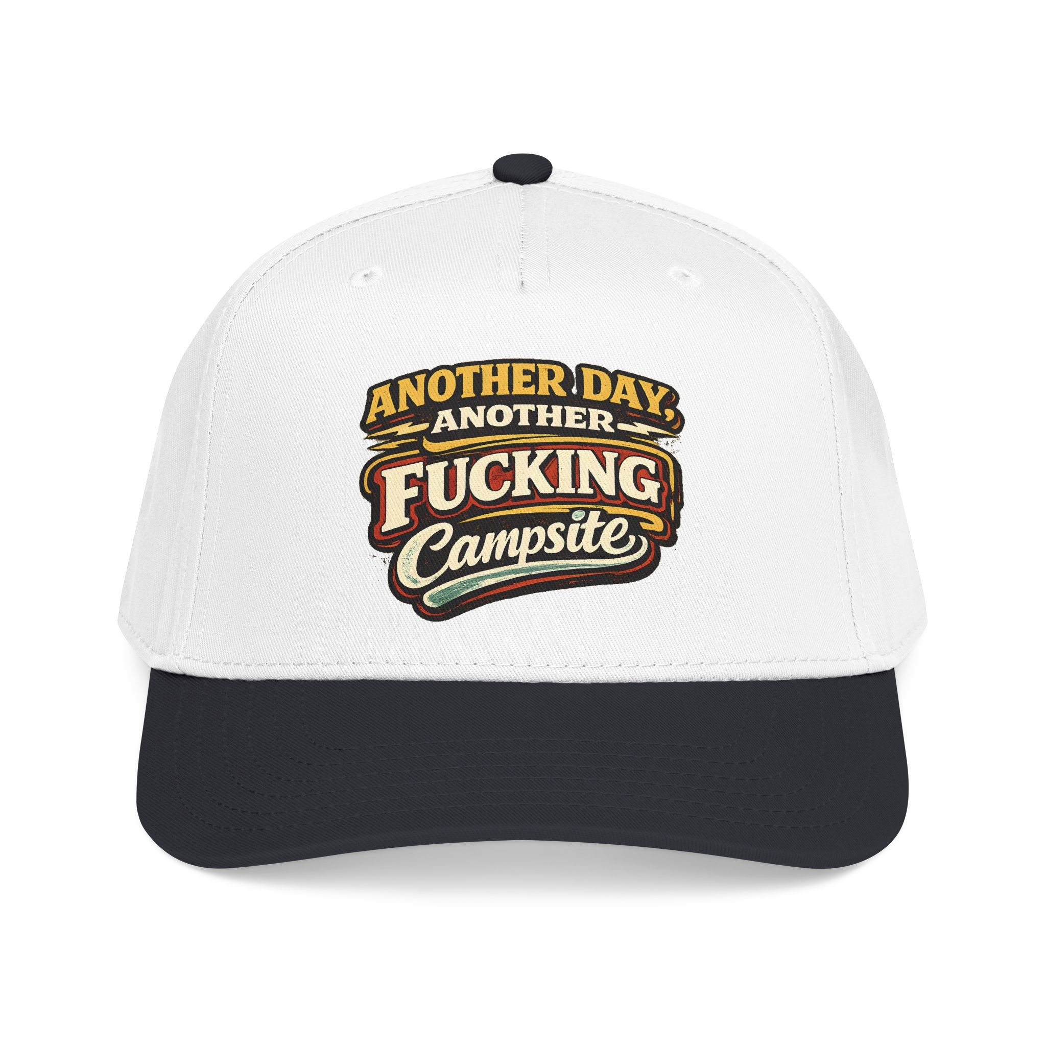 Baseball Cap - "Another Day" Design F**K-Line