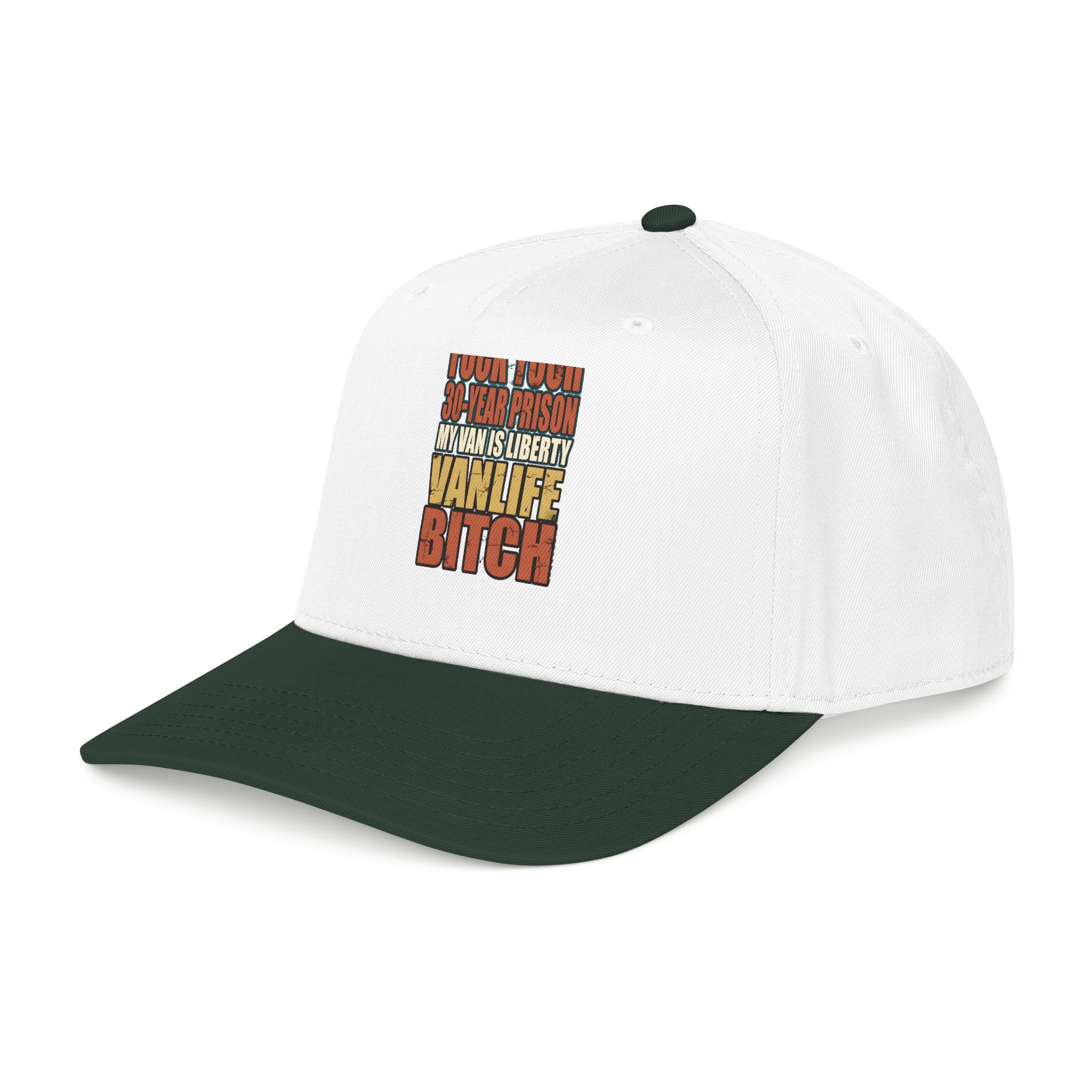 Baseball Cap - "Fuck Your 30 Year" Design F**K-Line