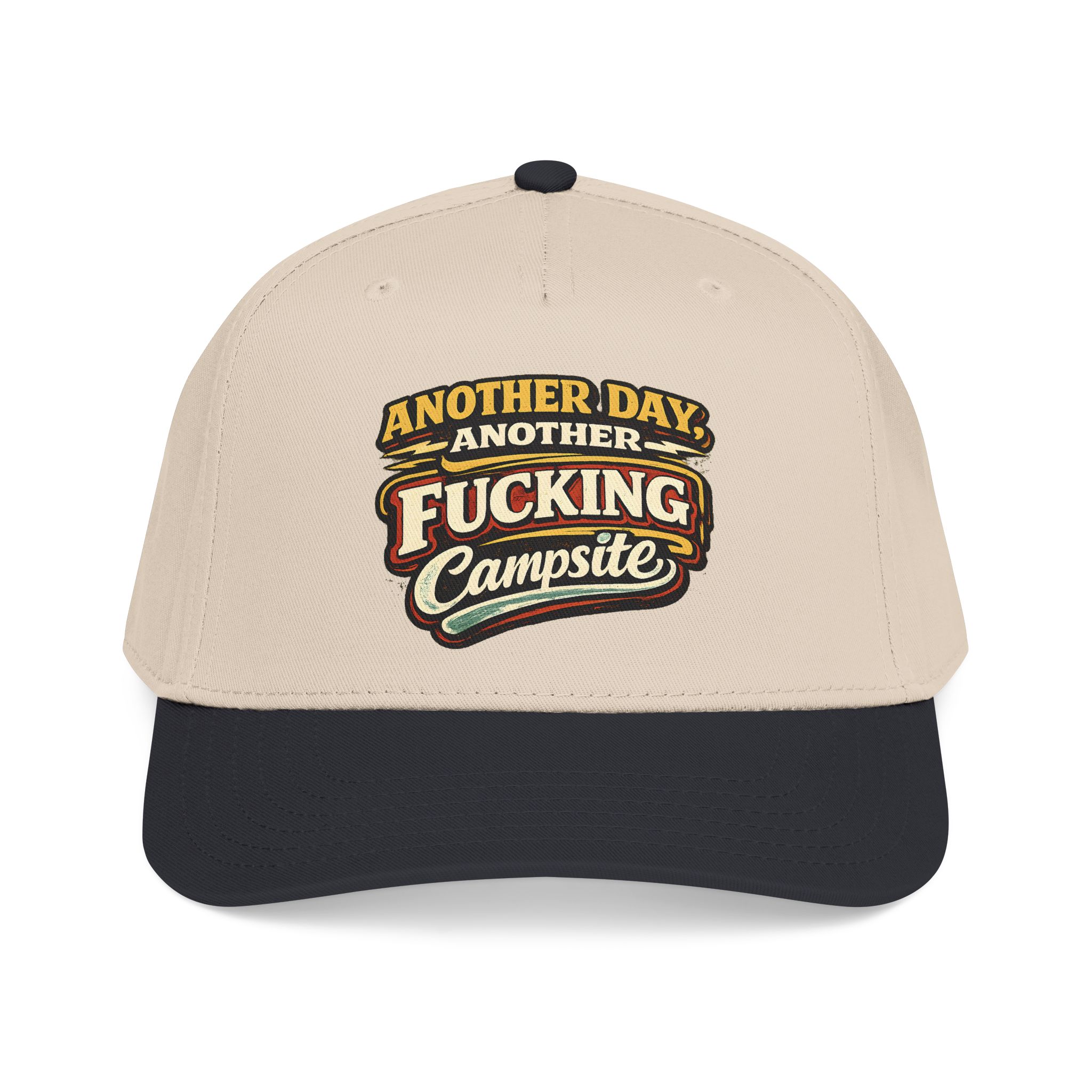 Baseball Cap - "Another Day" Design F**K-Line