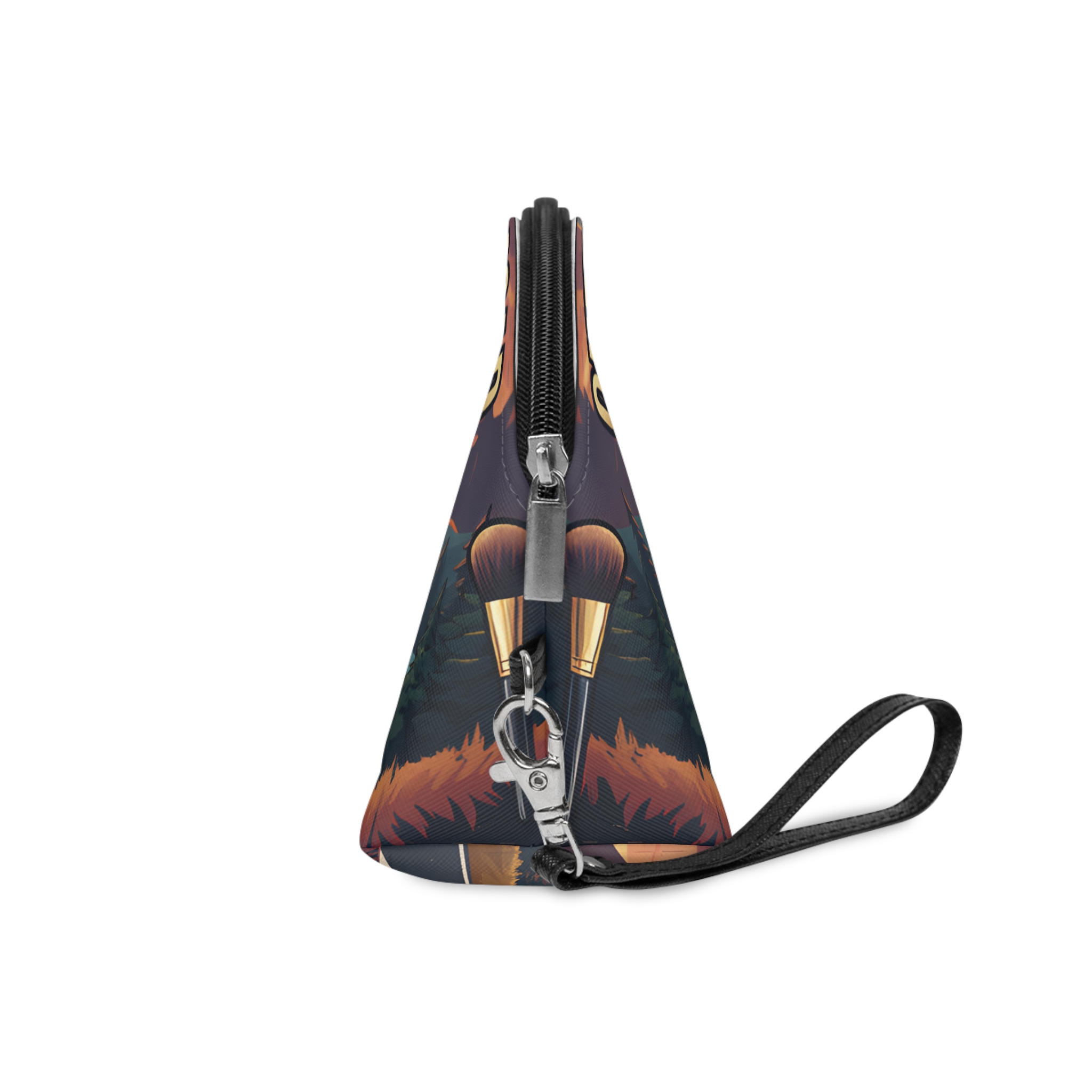 Makeup Bag — "Queen Of The Open Road And Her Makeup" campervan quoted