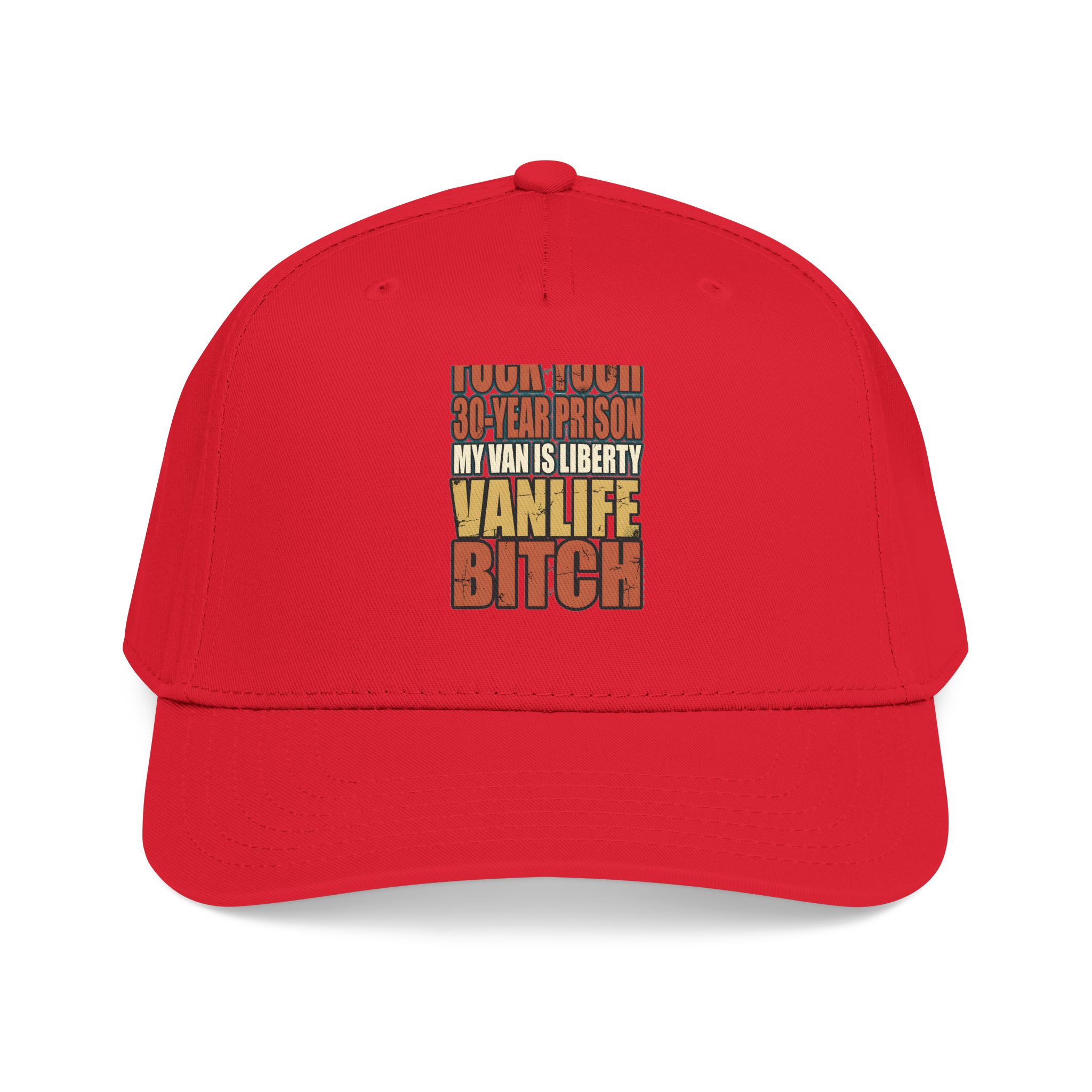 Baseball Cap - "Fuck Your 30 Year" Design F**K-Line