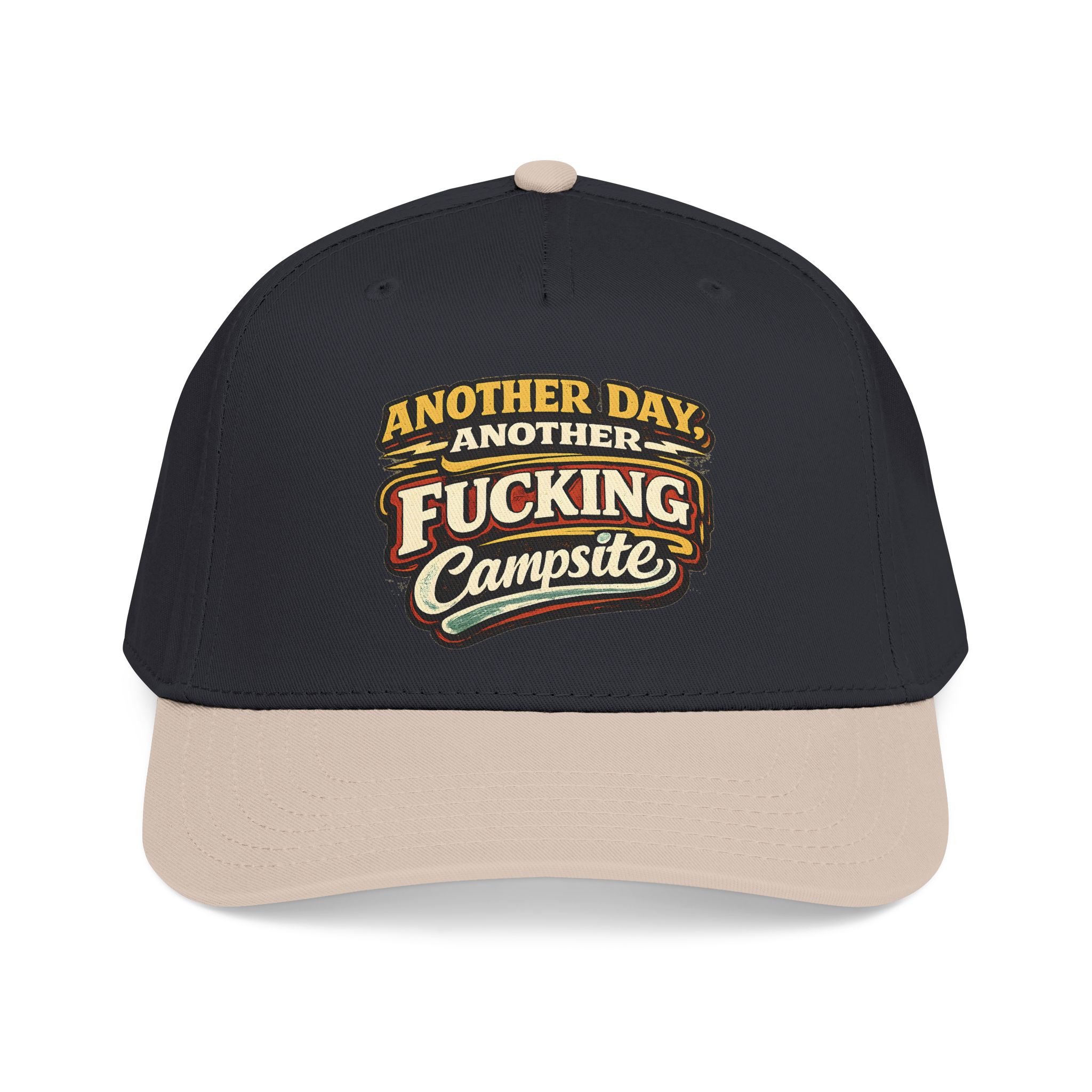 Baseball Cap - "Another Day" Design F**K-Line