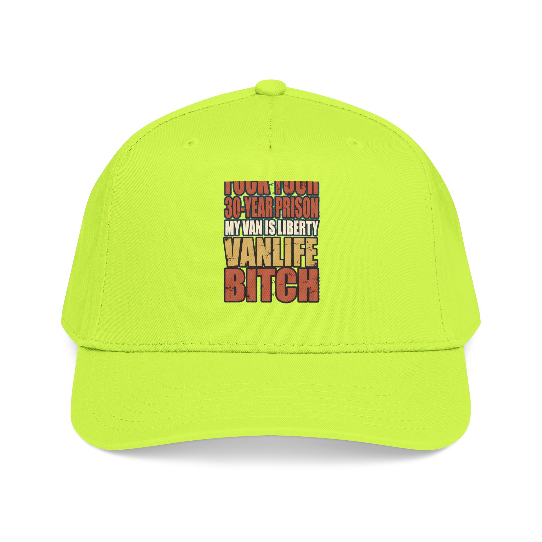 Baseball Cap - "Fuck Your 30 Year" Design F**K-Line