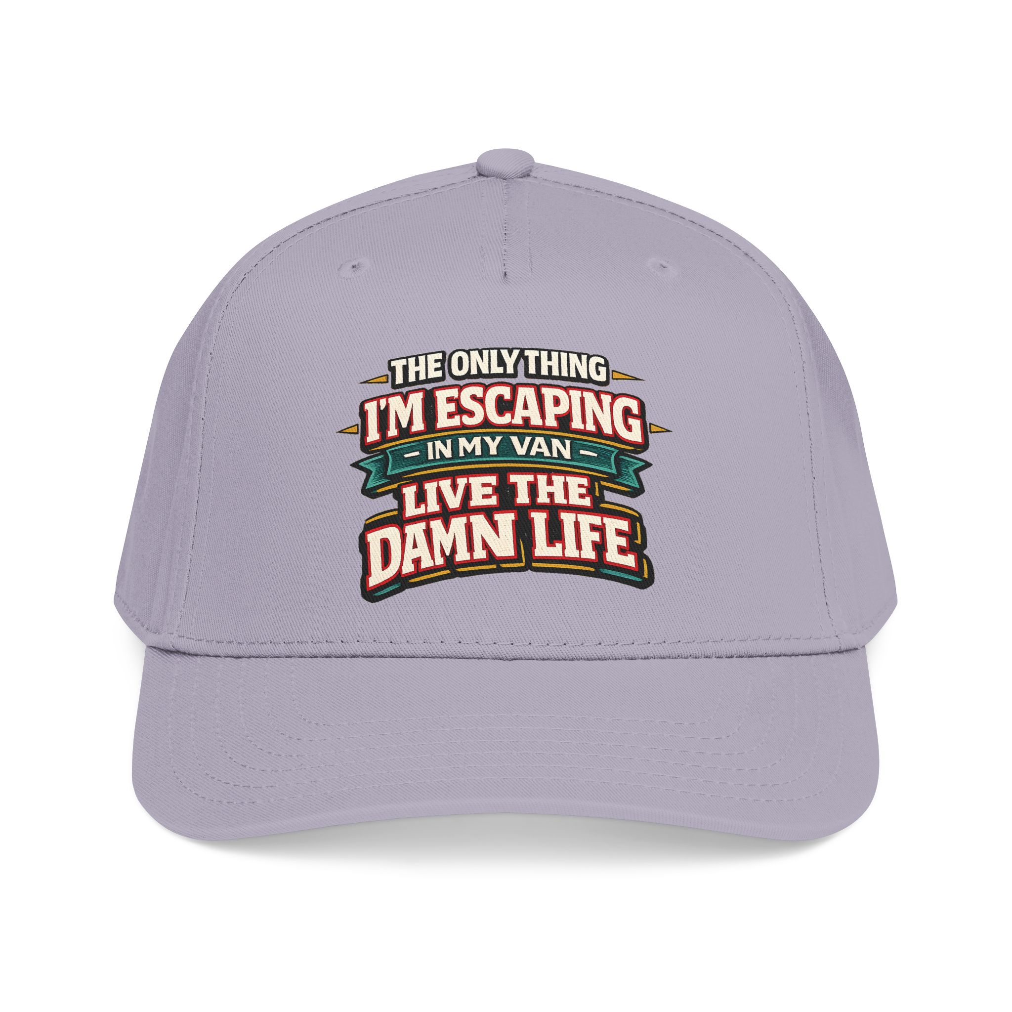 Baseball Cap - "The Only Thing I´m Escaping" Design F**K-Line