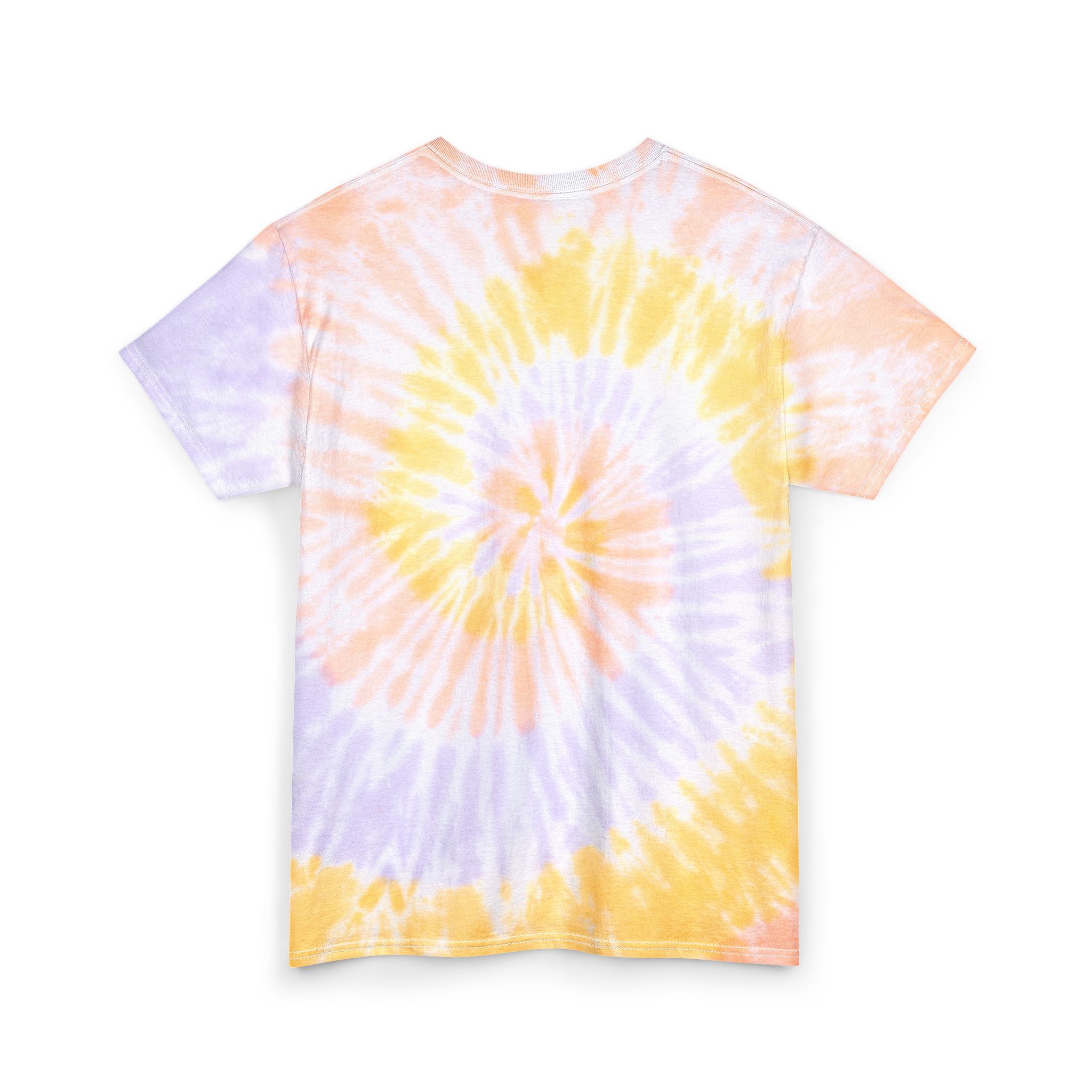 "NEW"Tie-Dye RV T‑Shirt — “"Home Is Where You Park It -But The View keep Changing"” Camper Travel Tee