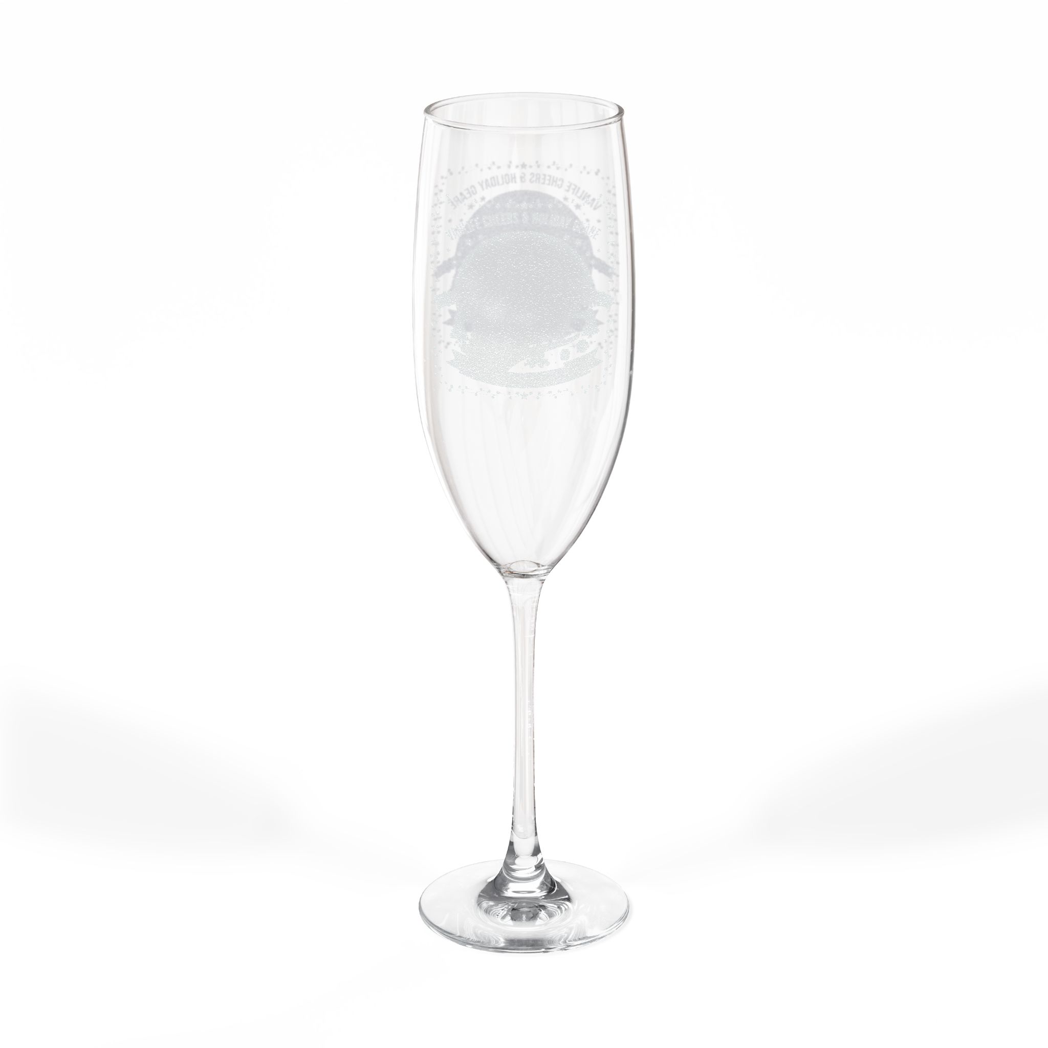 7852522569567144928_2048-3.jpeg Engraved 8oz Champagne Flute — Personalized Celebration Glass