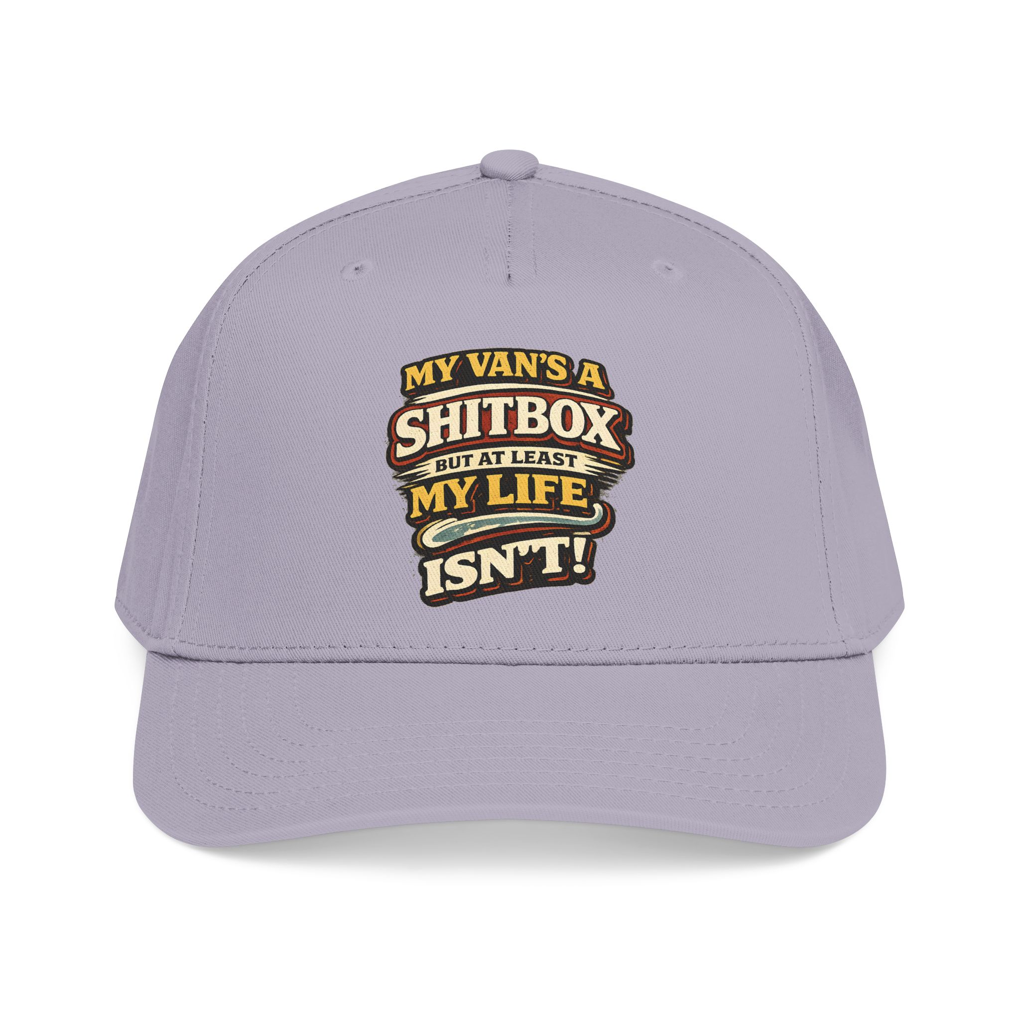 7899790819727191377_2048-3.jpeg Baseball Cap - "My Van`s A Shitbox" Design F**K-Line