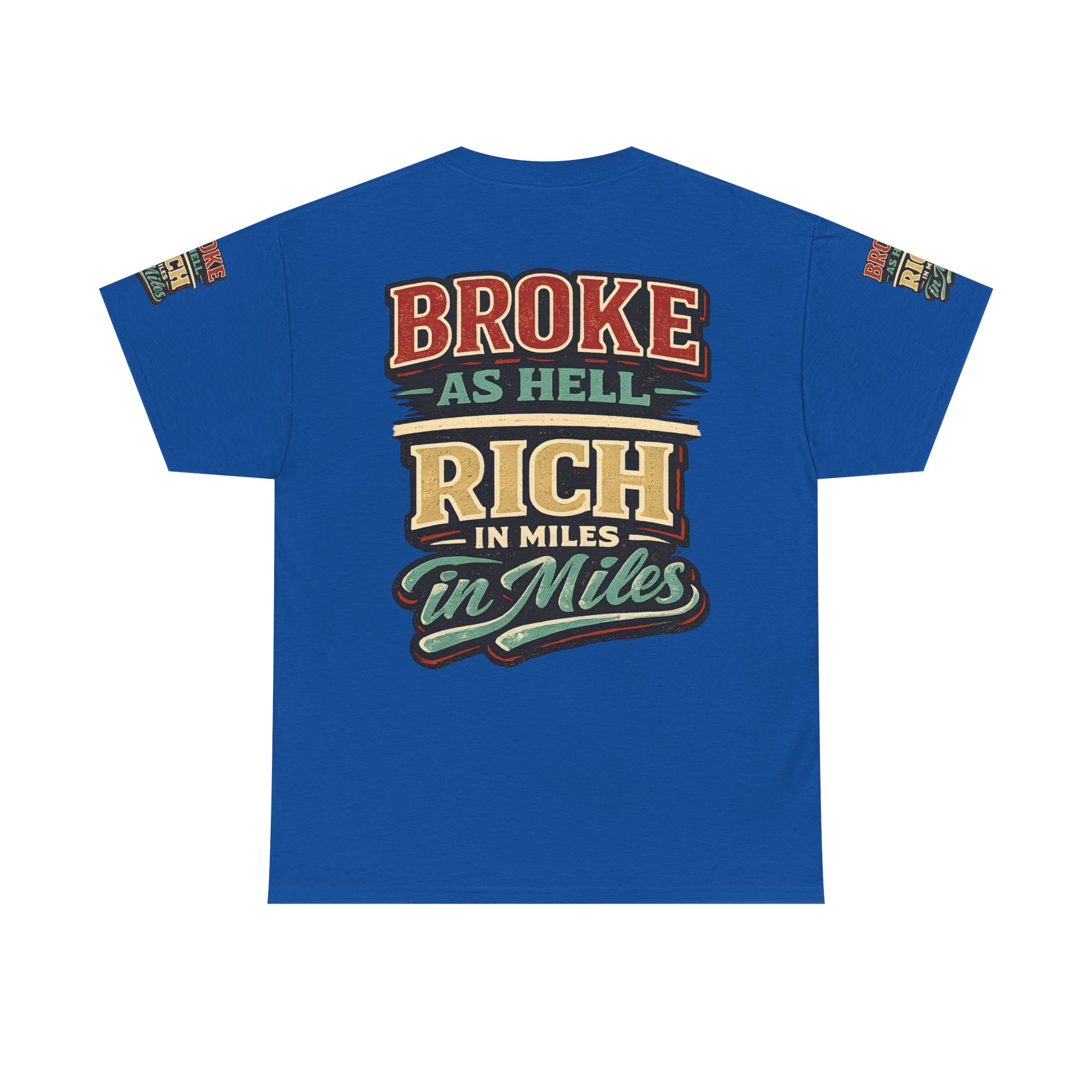 7945502808806993470_2048.jpeg Unisex Heavy Cotton Tee — "Broke As Hell" Design F**K-Line