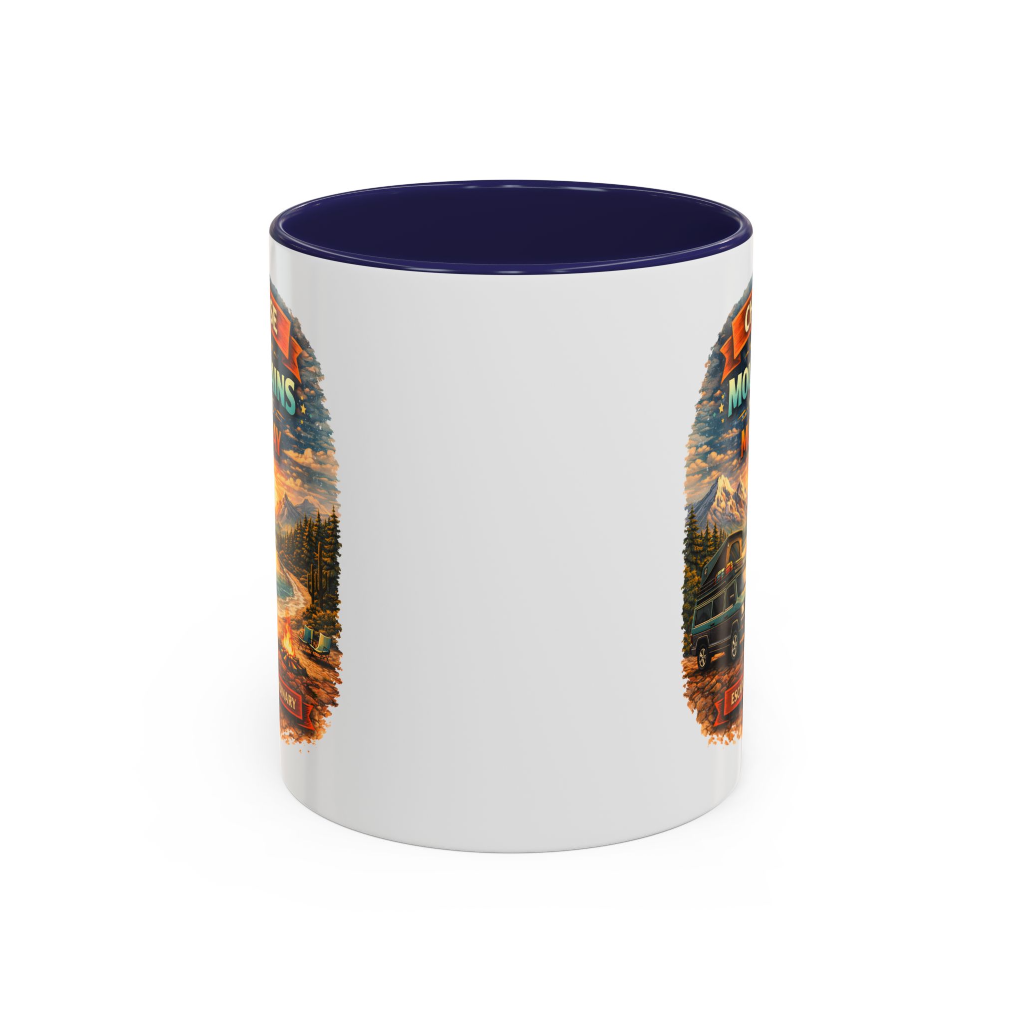 8045153871420208618_2048.jpeg Accent Coffee Mug (11, 15oz) — "Choose The Mountens" Design Scenic-Line