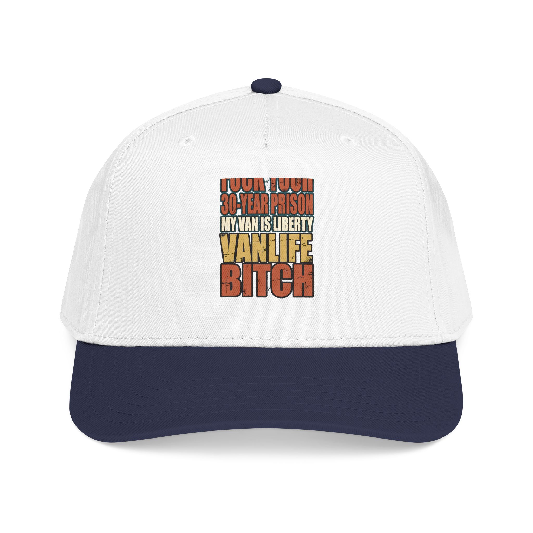 Baseball Cap - "Fuck Your 30 Year" Design F**K-Line
