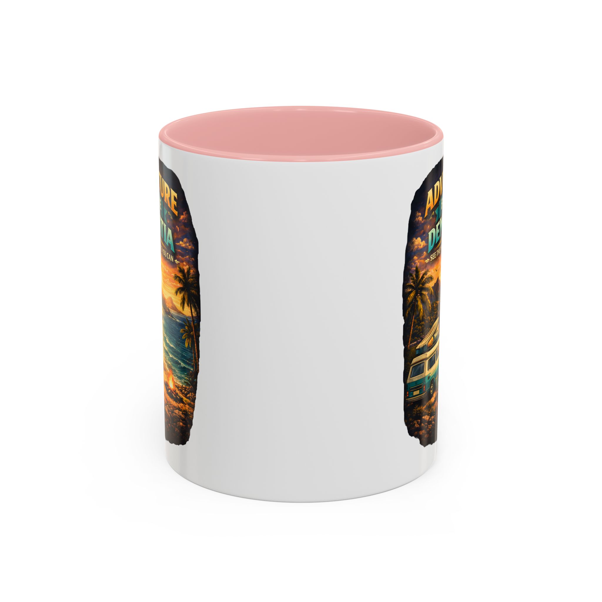 8138307845732939831_2048.jpeg Accent Coffee Mug (11, 15oz) — "Adventure Before Dementia" Design Scenic-Line