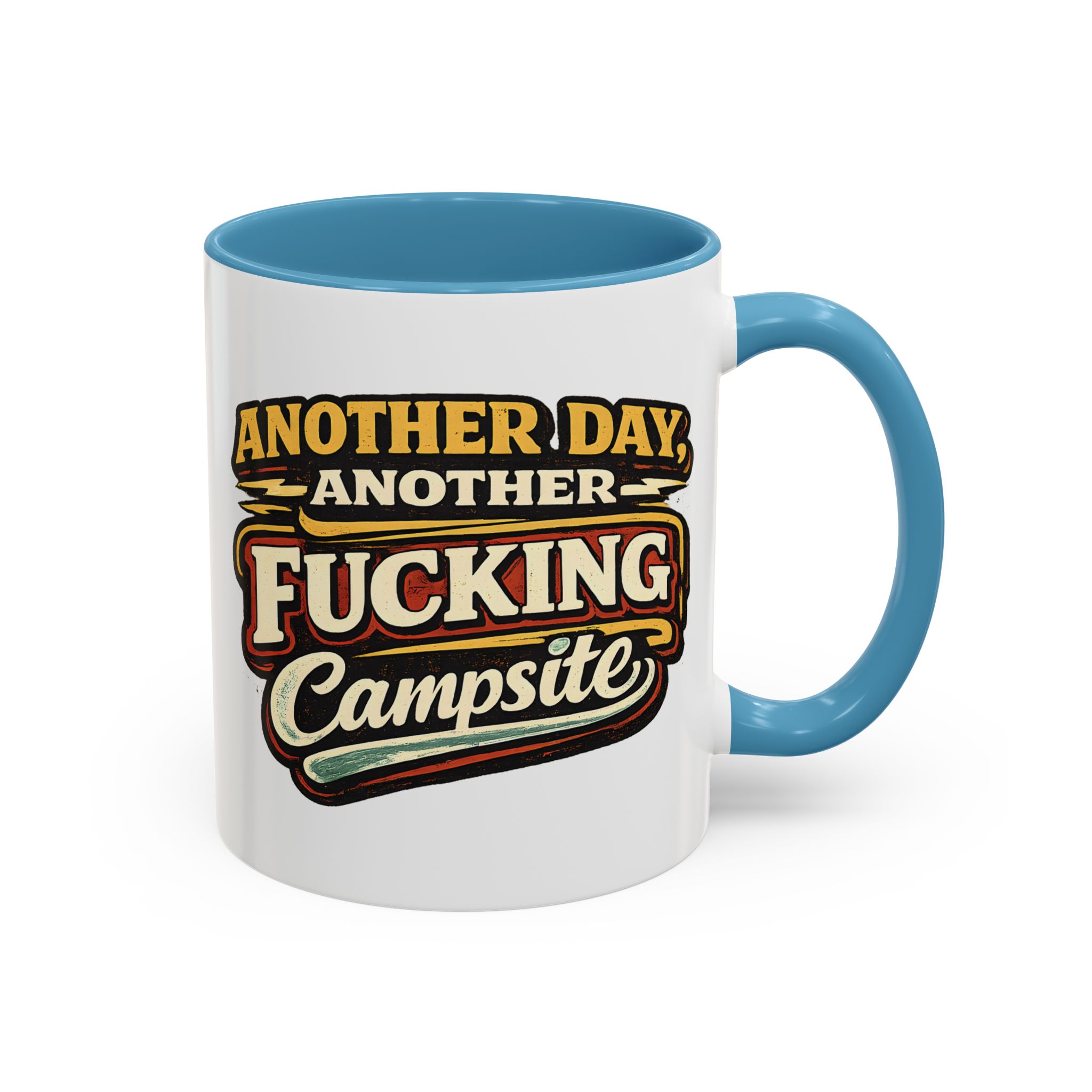 8144928594907275786_2048.jpeg Accent Coffee Mug (11, 15oz) — "Another Day" Design F**K-Line