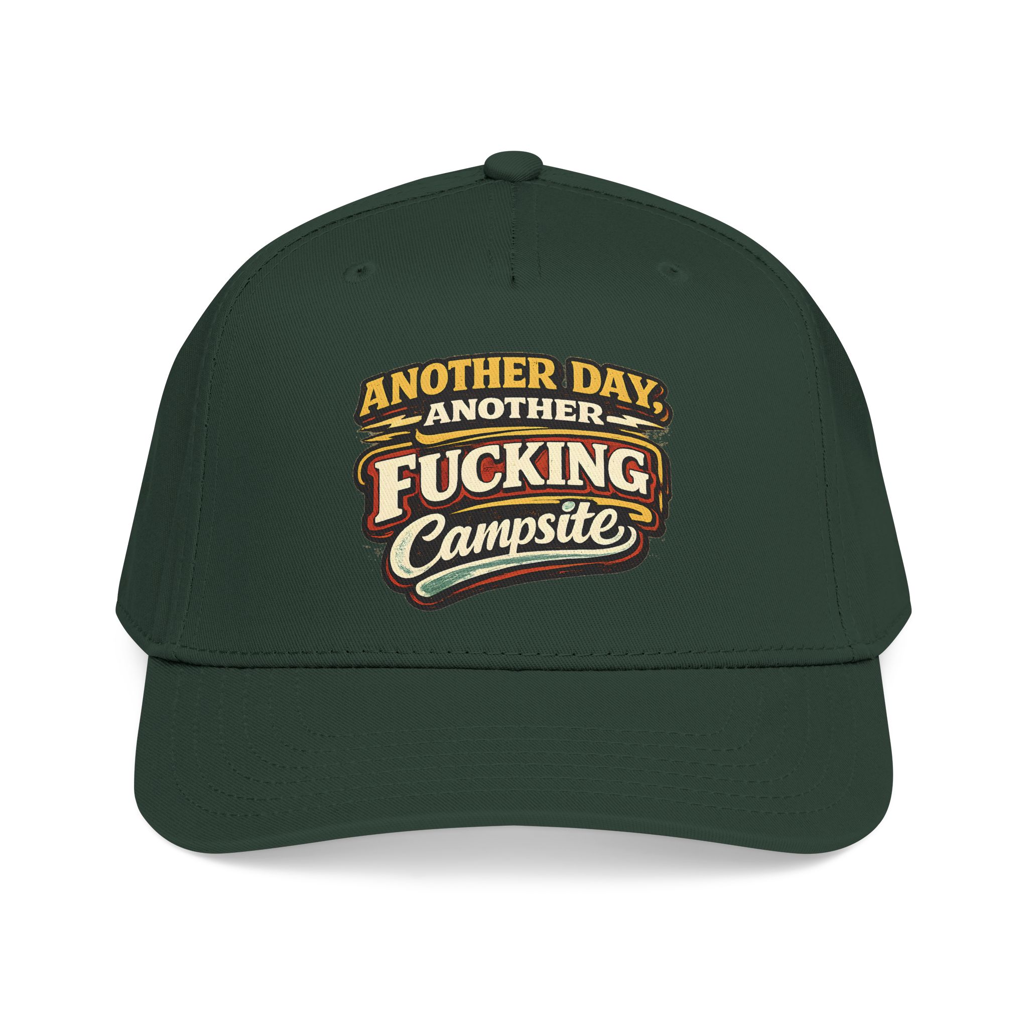 Baseball Cap - "Another Day" Design F**K-Line