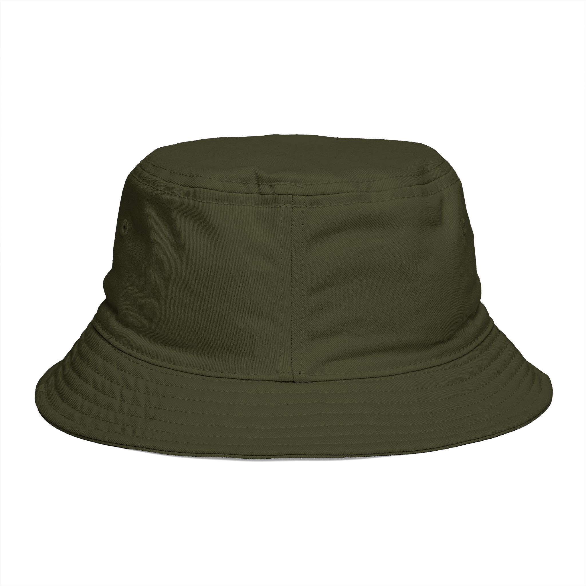 Bucket Hat — Wanderlust Camper Design (“Home is Where You Adventure Awaits”)