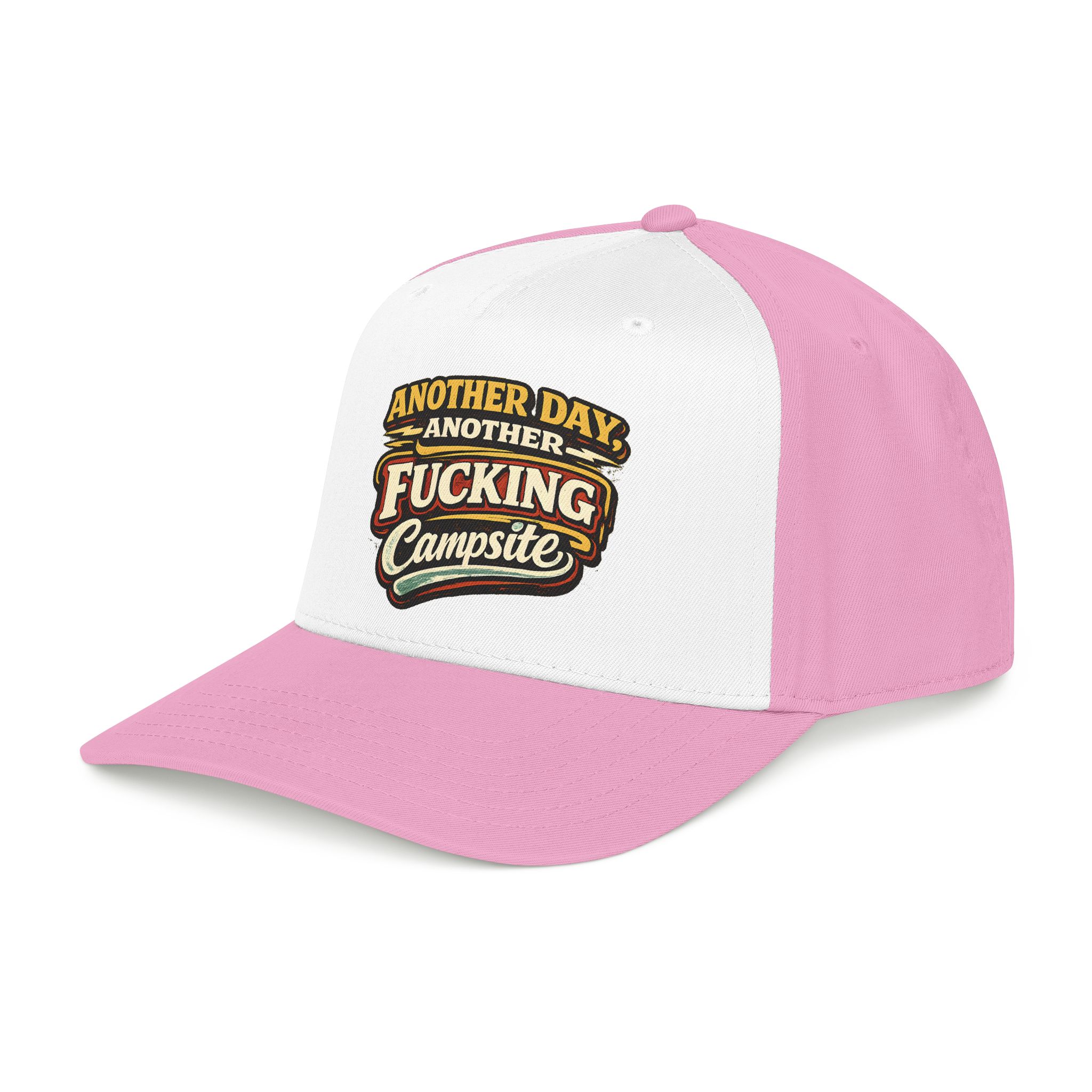 Baseball Cap - "Another Day" Design F**K-Line