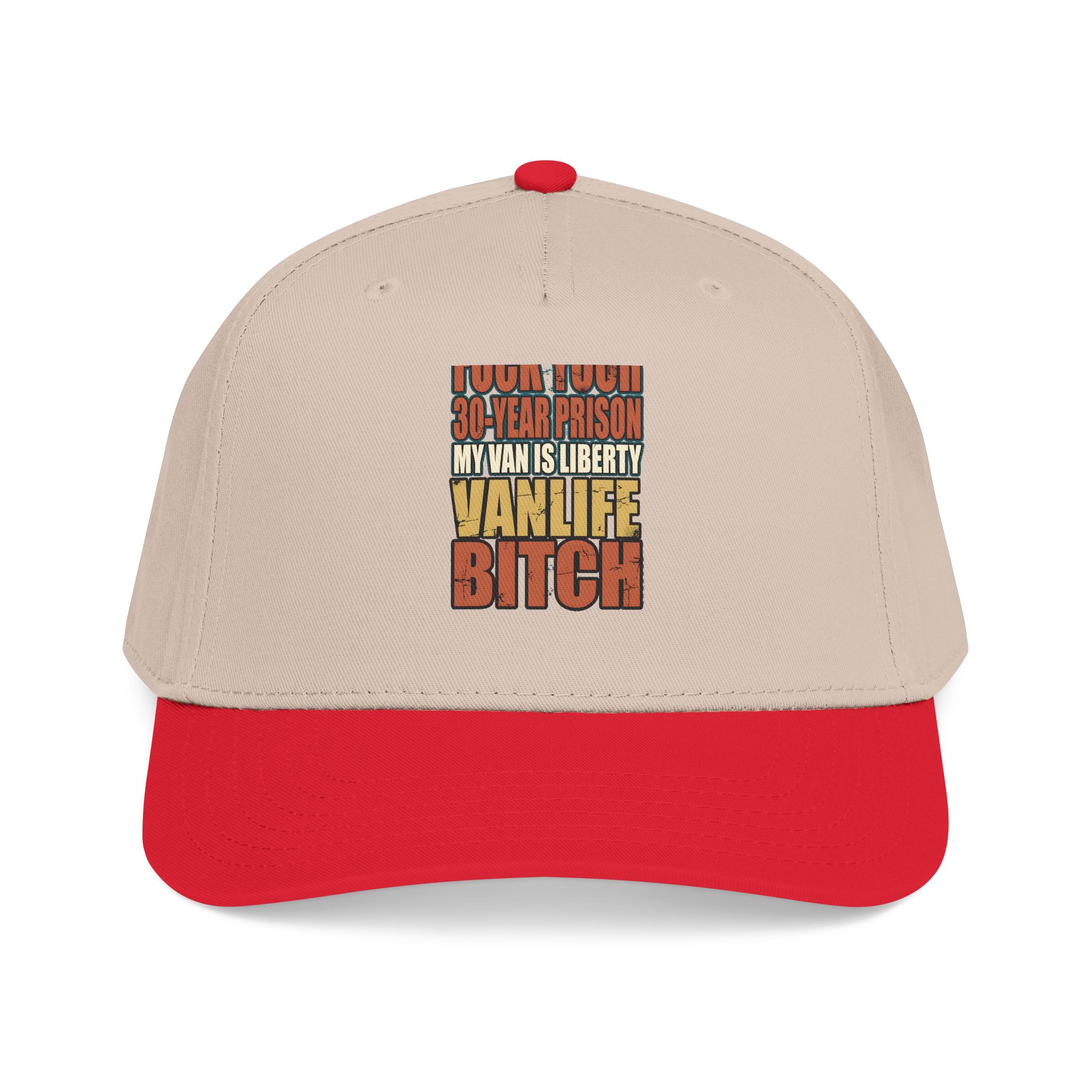 Baseball Cap - "Fuck Your 30 Year" Design F**K-Line