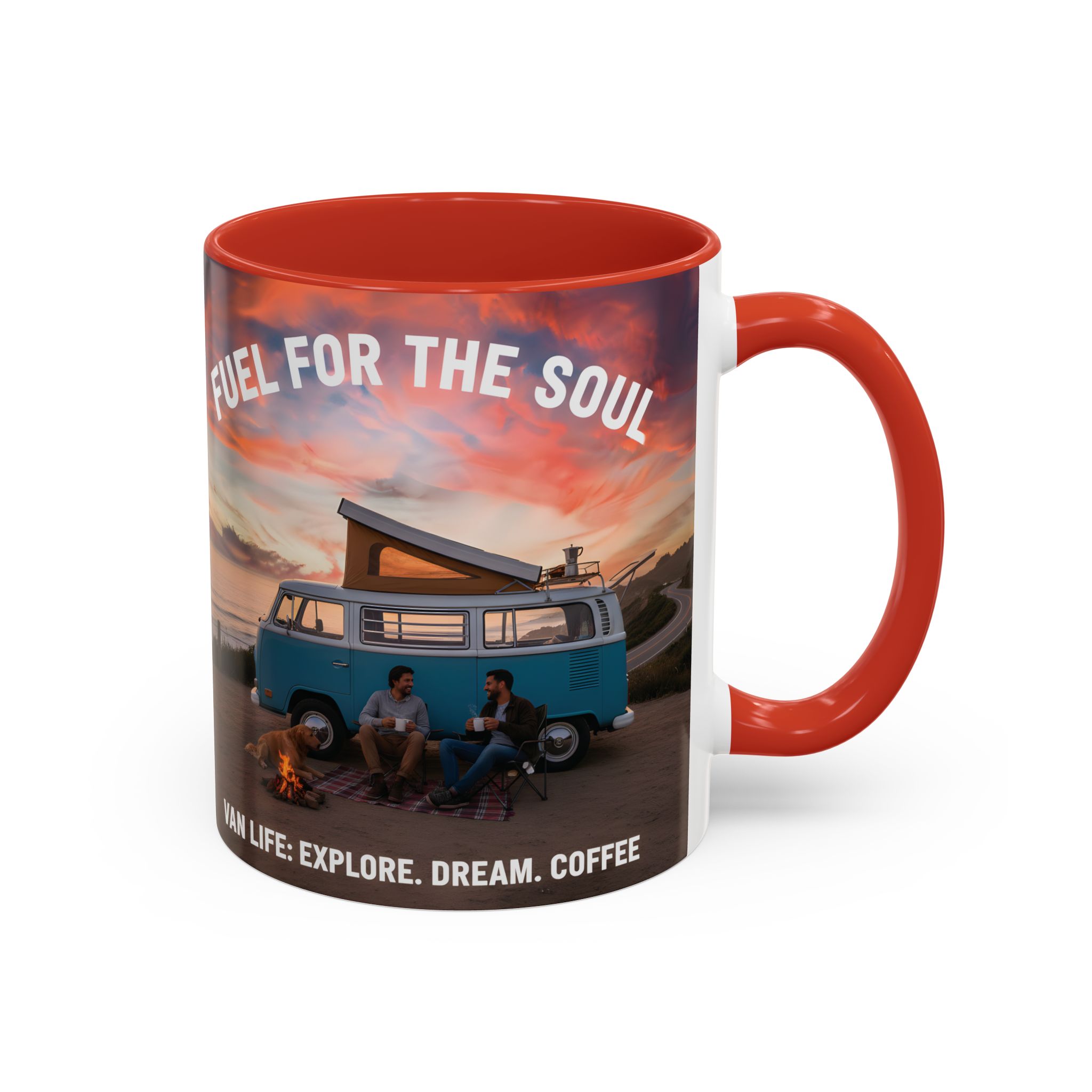 8374863314368643548_2048.jpeg Accent Coffee Mug (11, 15oz) — "Fuel for the Soul"