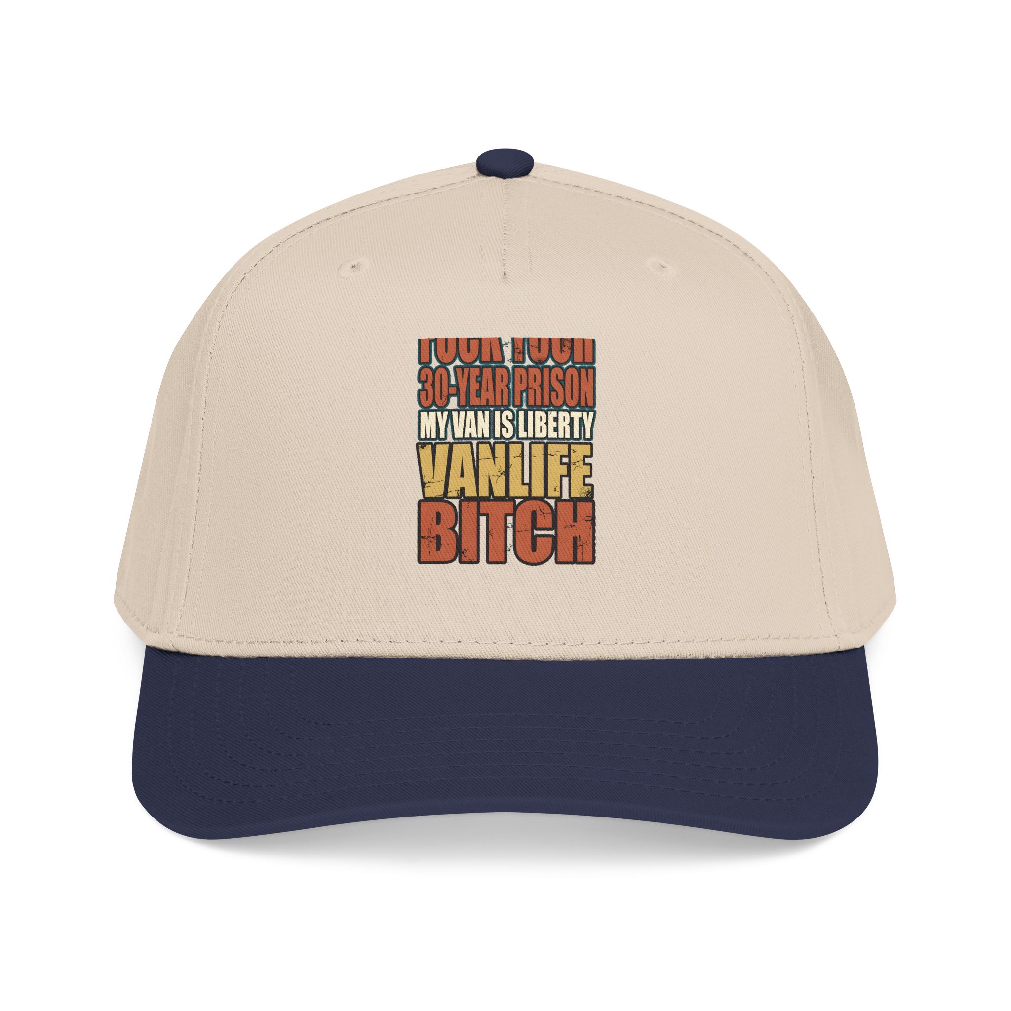 Baseball Cap - "Fuck Your 30 Year" Design F**K-Line