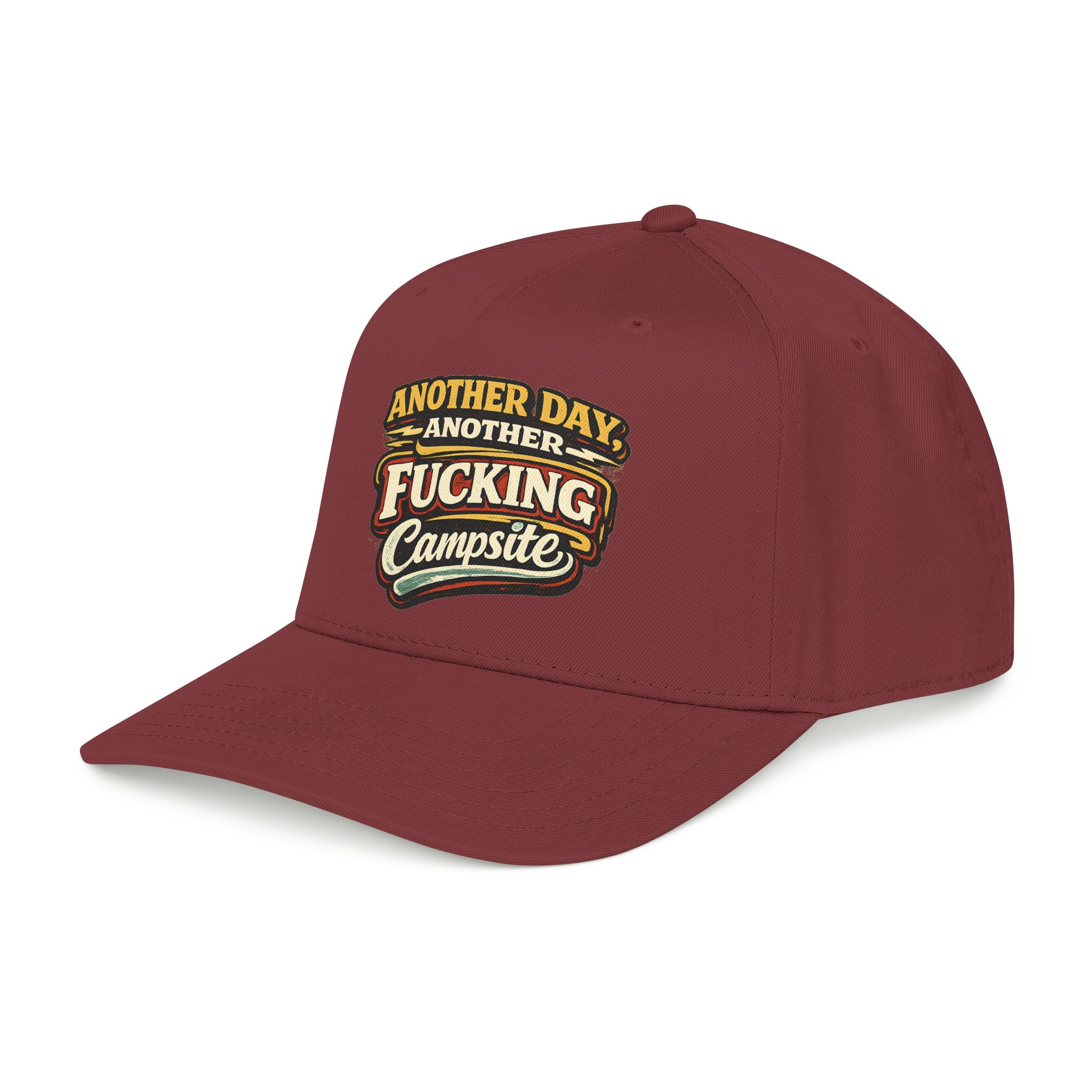 Baseball Cap - "Another Day" Design F**K-Line