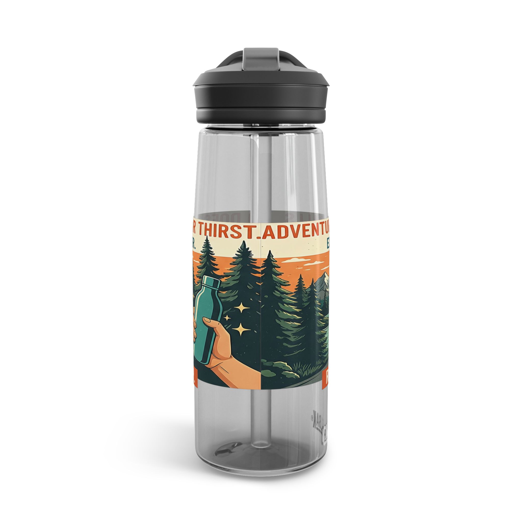 888535705786910813_2048.jpeg Water Bottle — Road Trip Adventure CamelBak Eddy® 20/25oz (Explore, Hydrate)