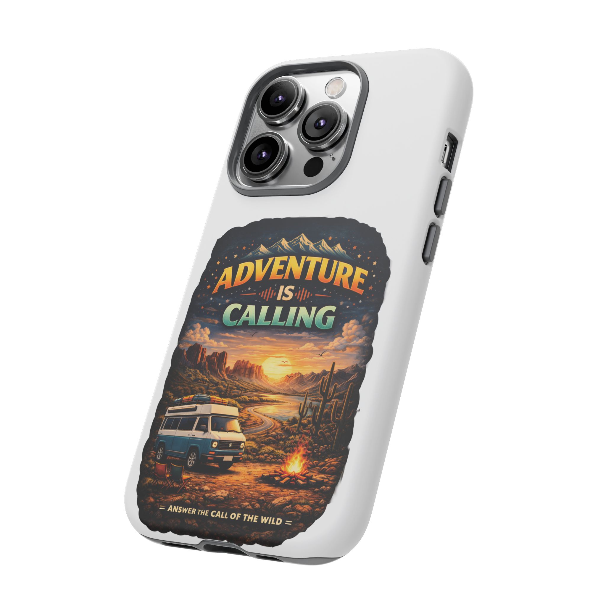 897566523993313651_2048.jpeg Phone Case — "Adventure Is Calling" (Design Scenic-Line)